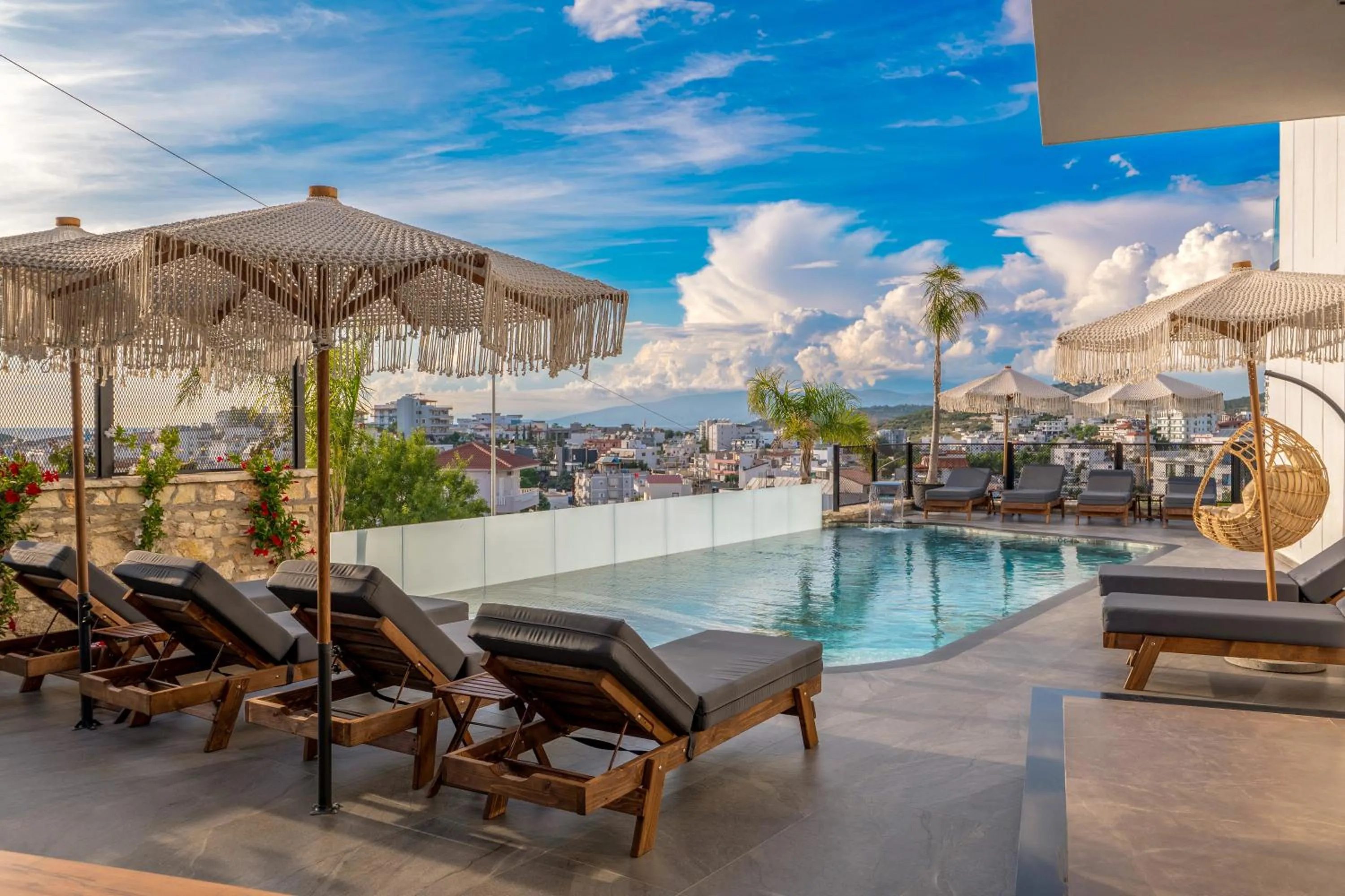 View (from property/room) in Ori Mare Hotel