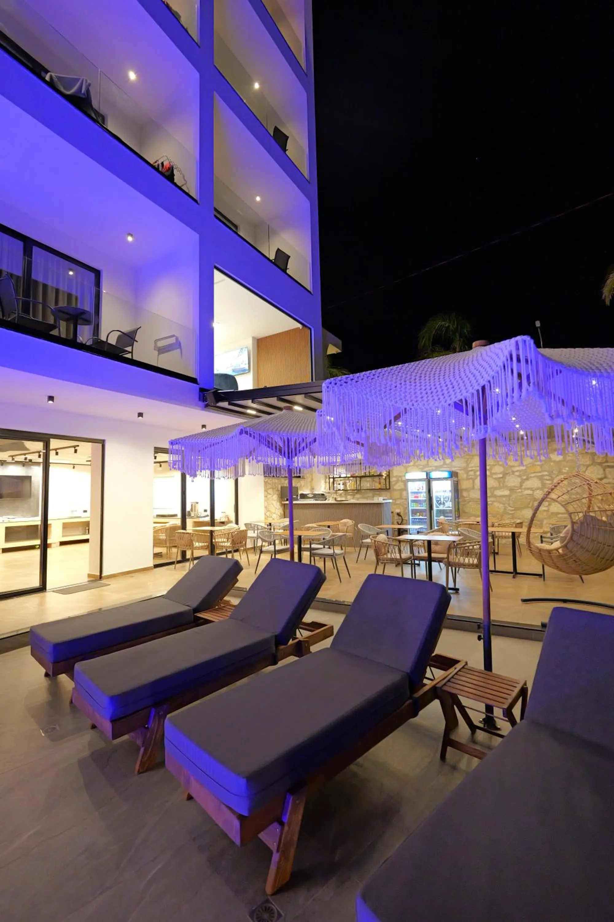 Night in Ori Mare Hotel