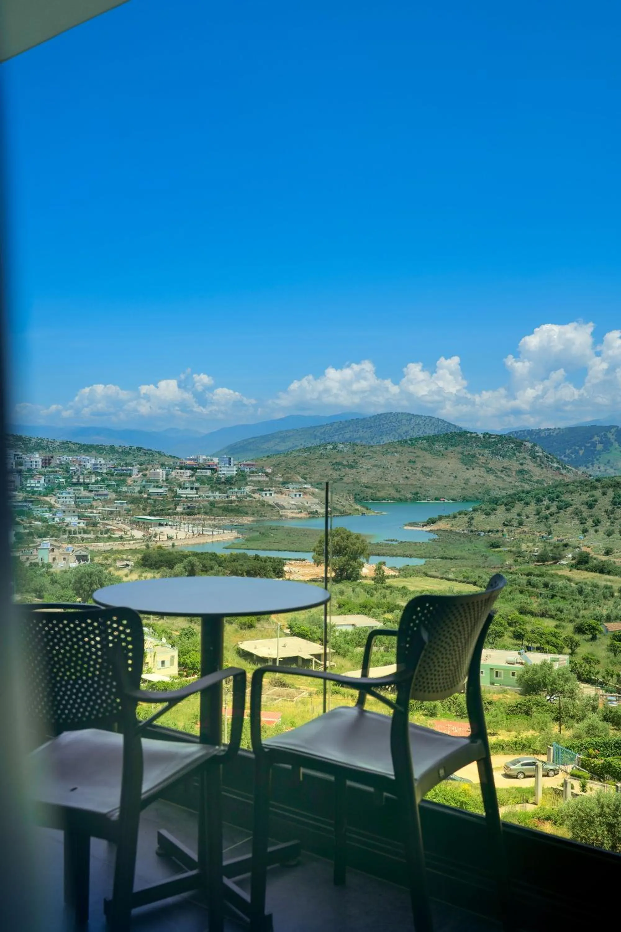 Natural landscape in Ori Mare Hotel