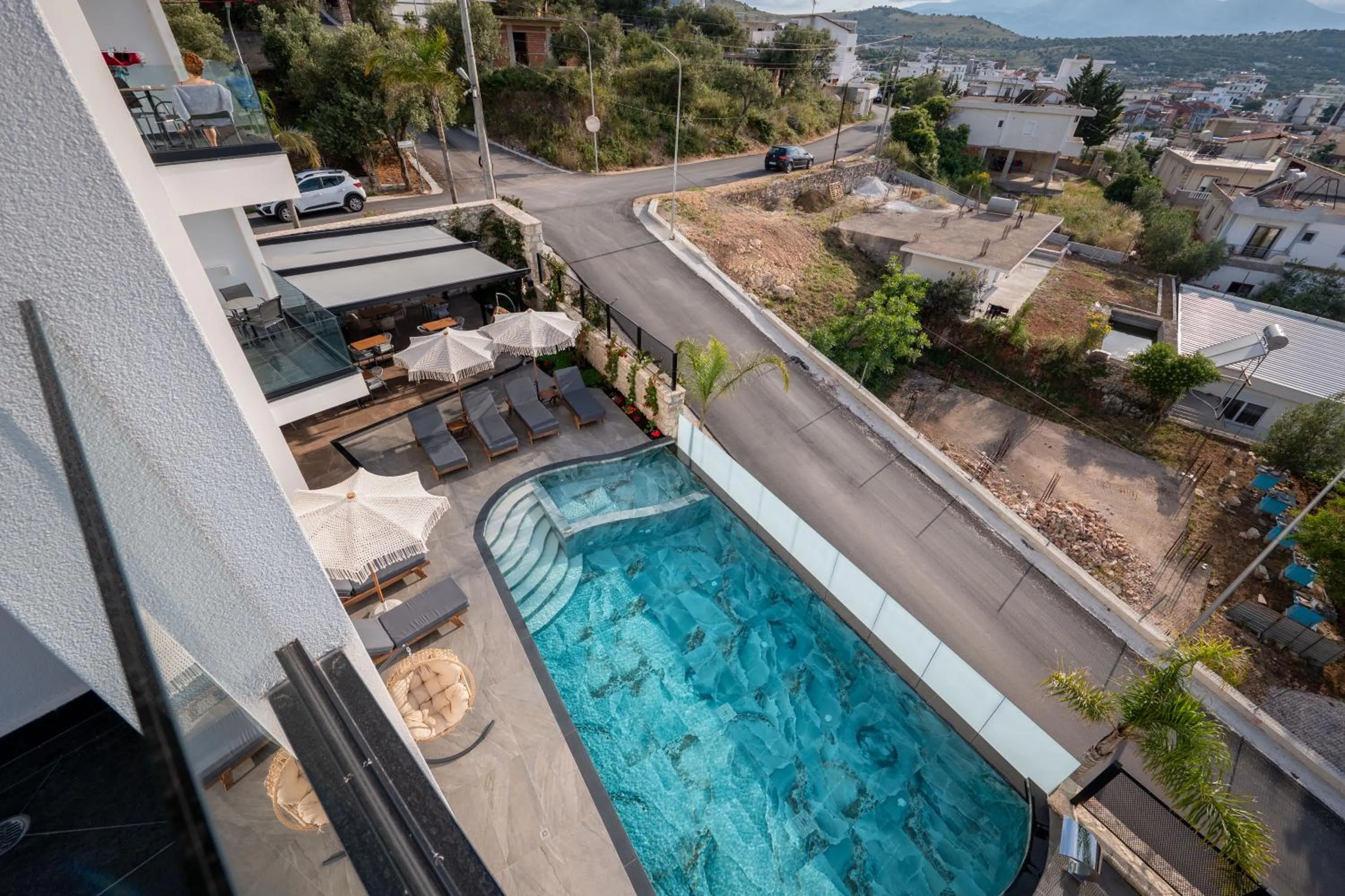 Day in Ori Mare Hotel