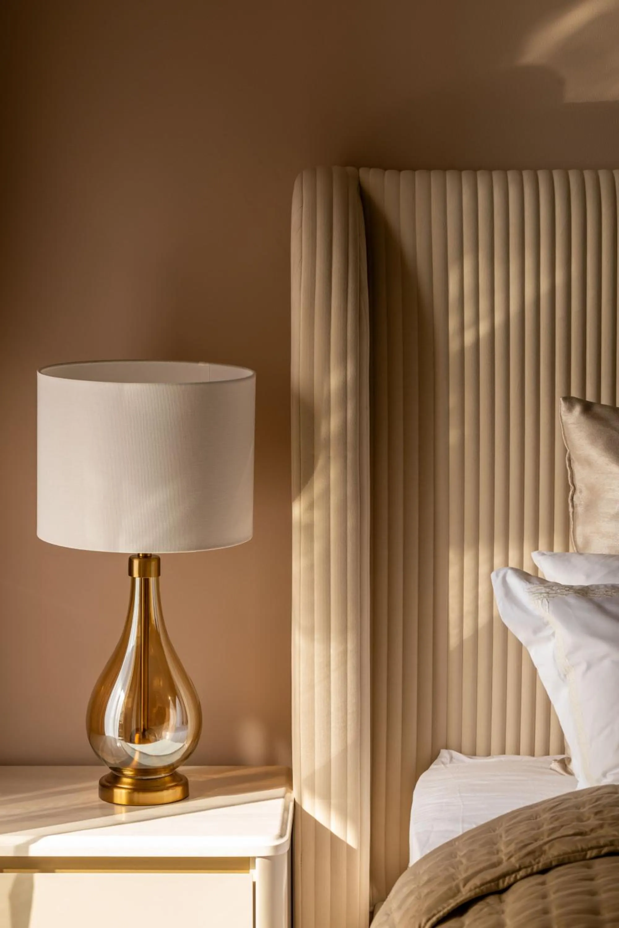 Bed in Happy ACADEMIA JBR