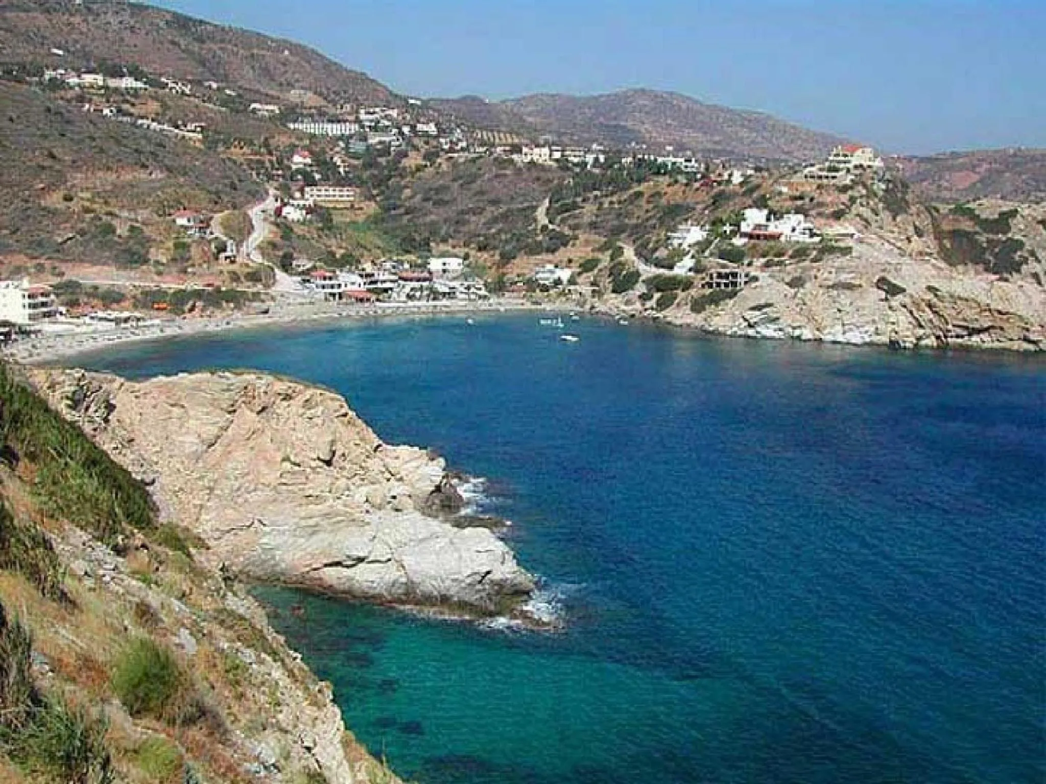 Beach in Renia Studios