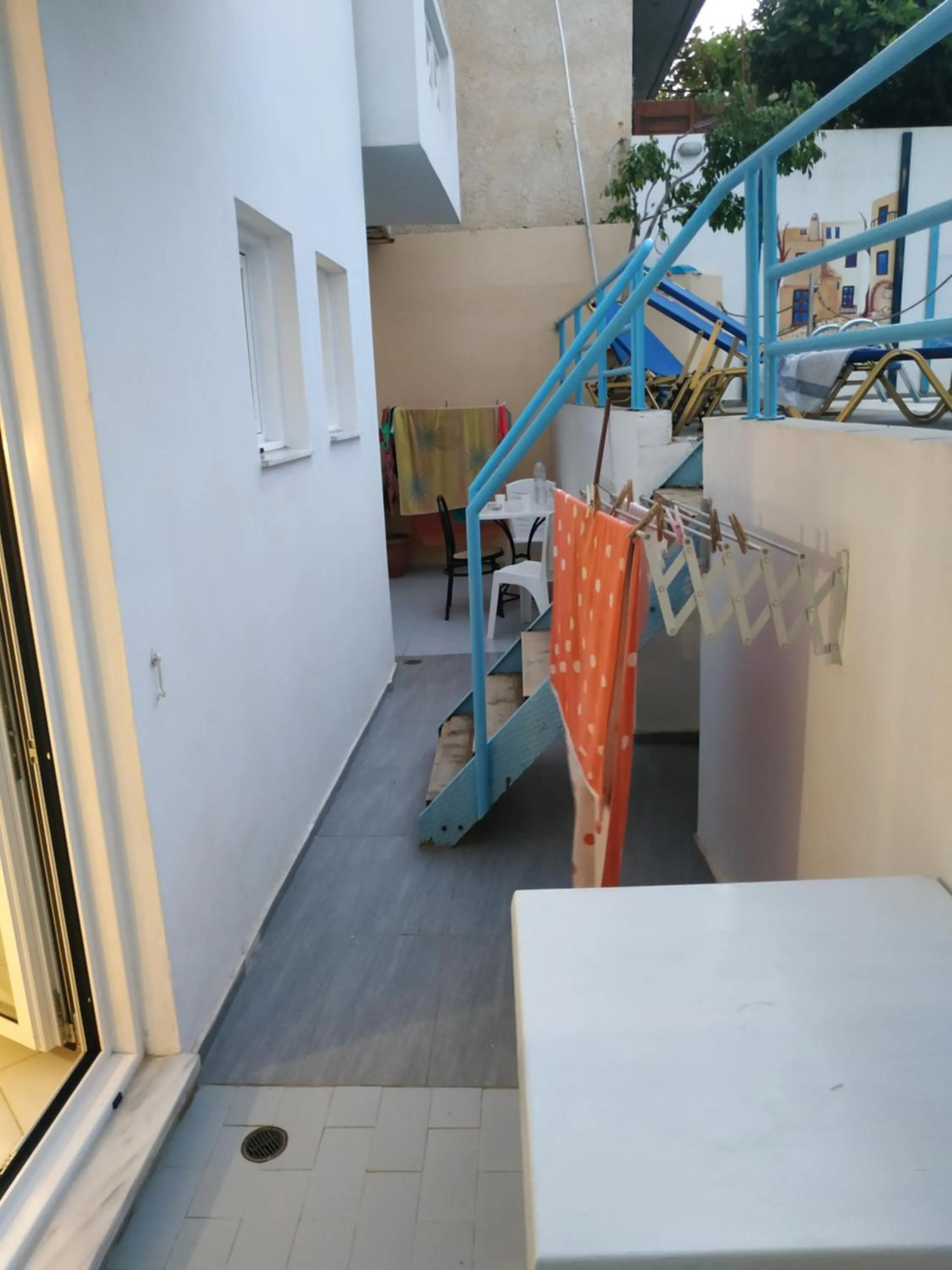 Bed in Renia Studios