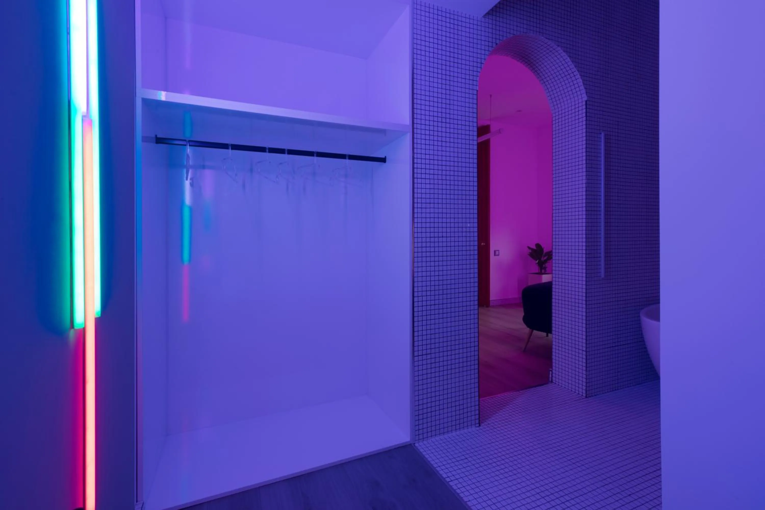 Decorative detail in Major's House Gyumri