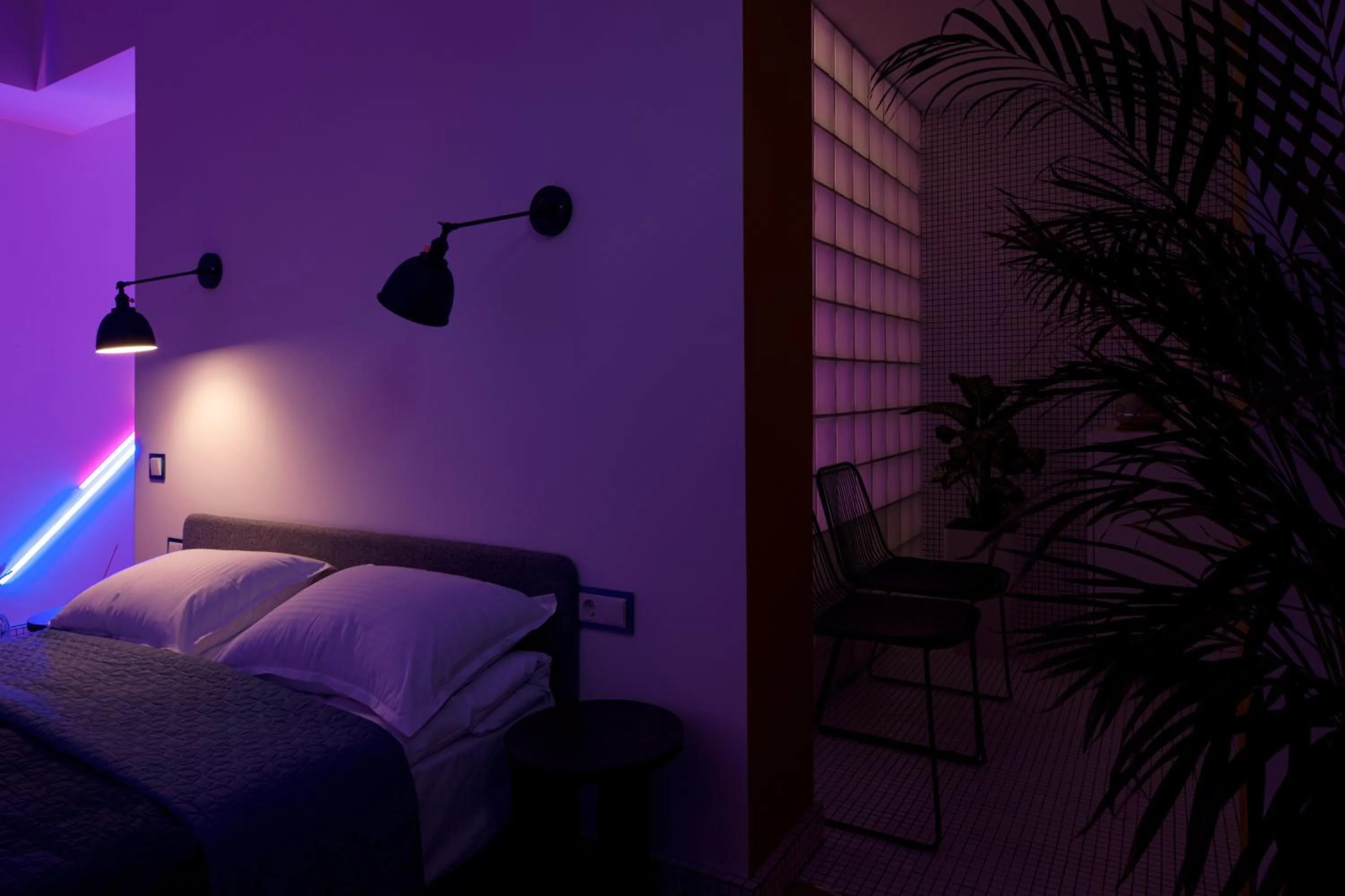 Bed in Major's House Gyumri