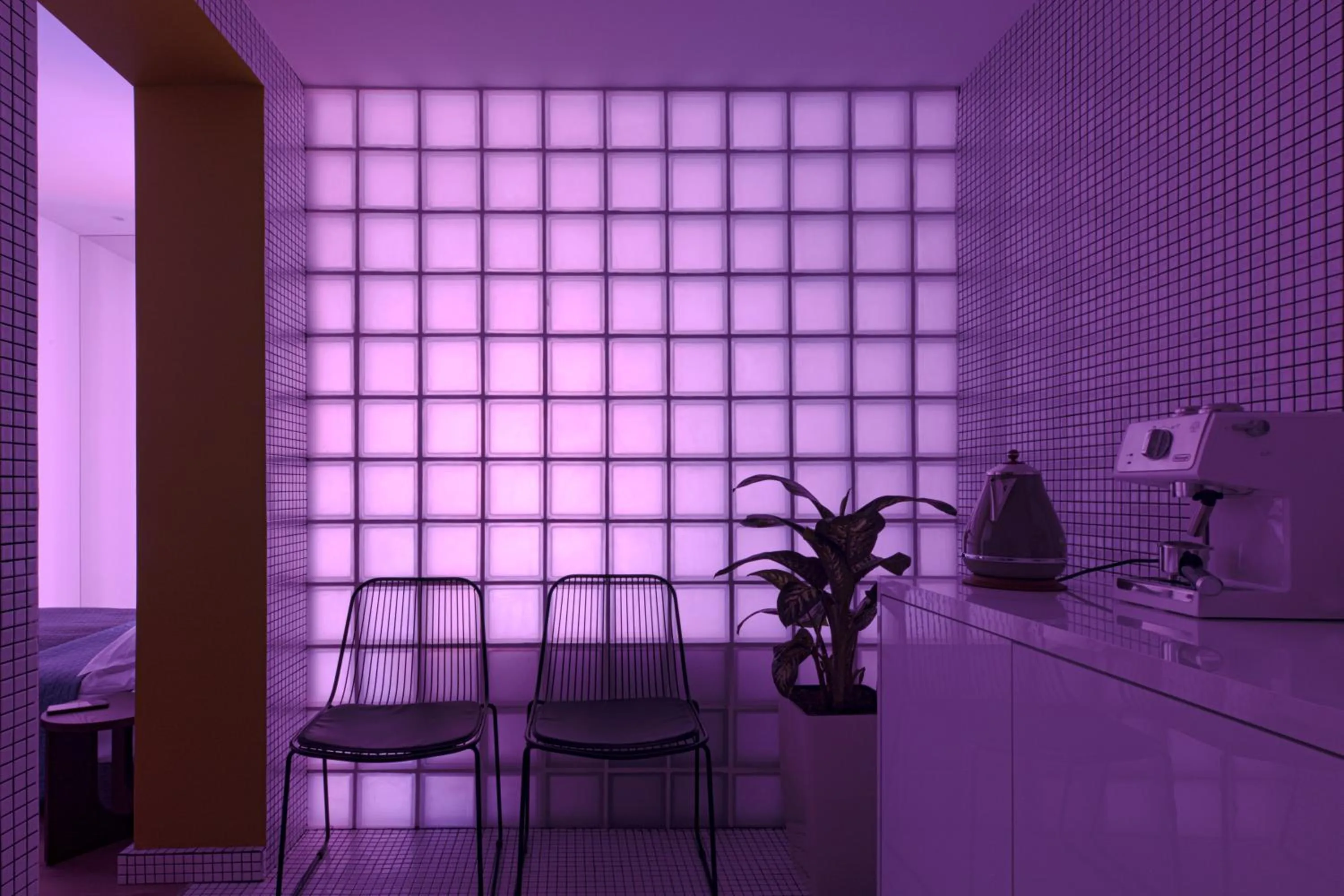 Coffee/tea facilities in Major's House Gyumri