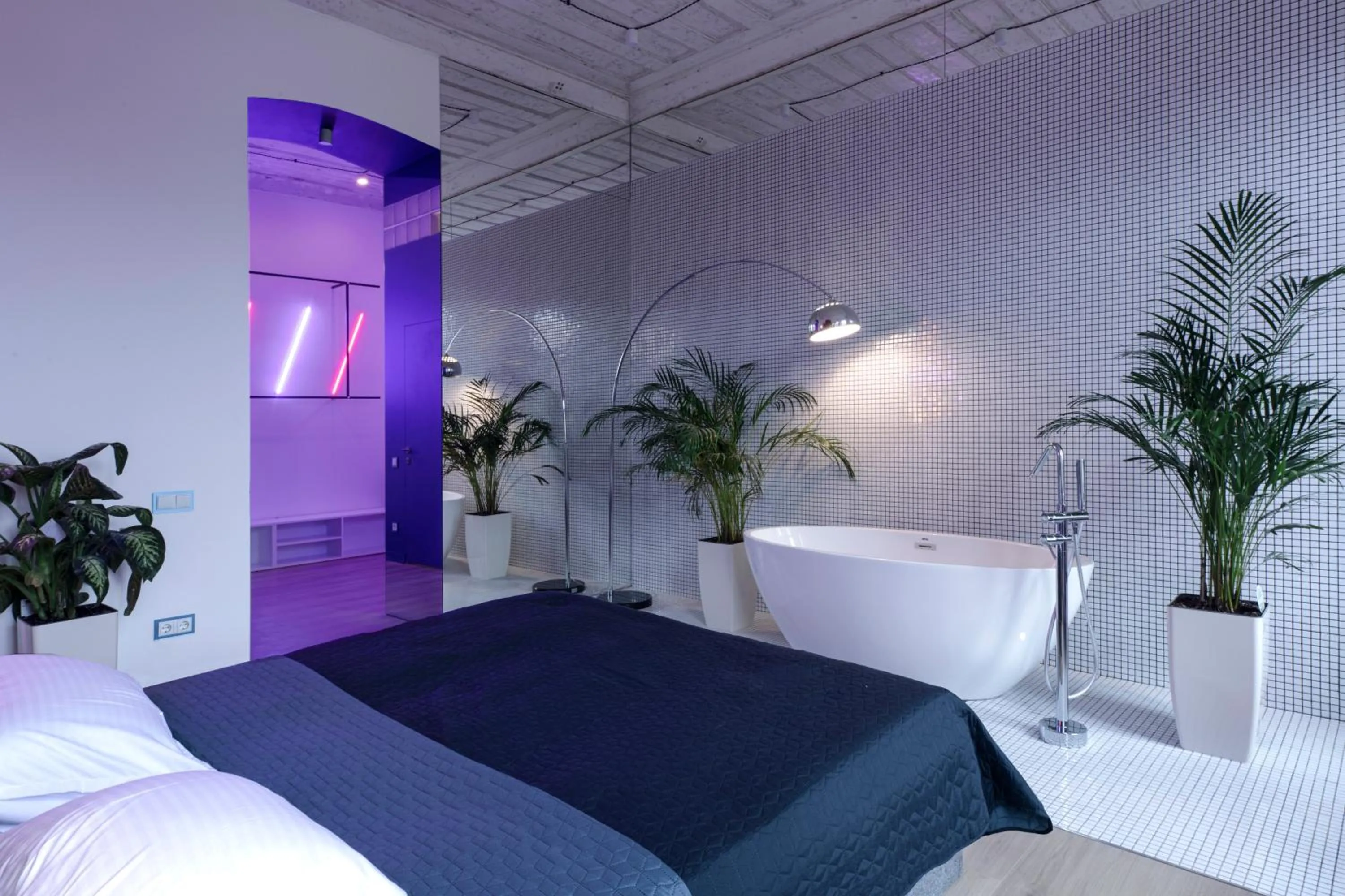 Bed in Major's House Gyumri