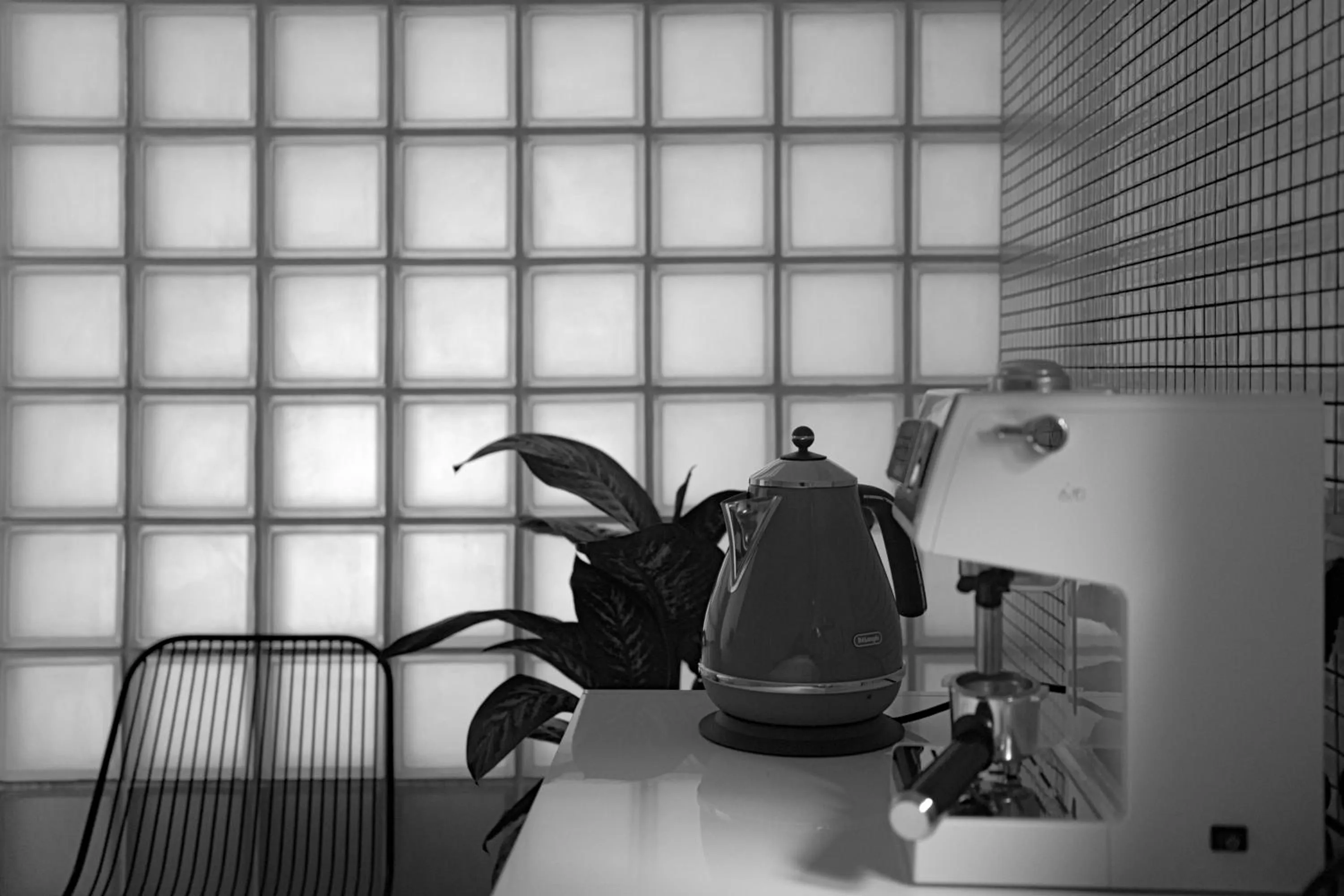 Coffee/tea facilities in Major's House Gyumri