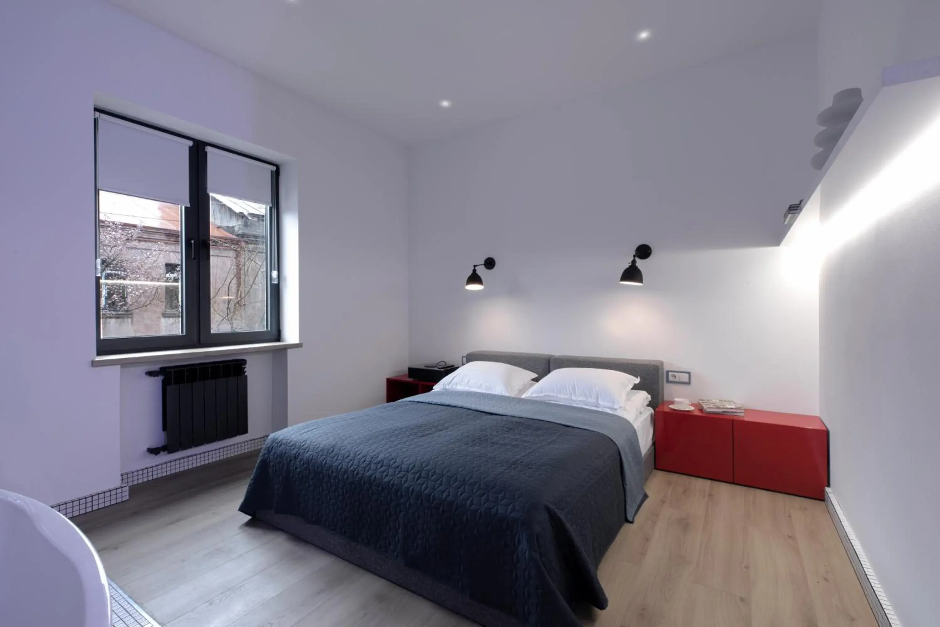 Deluxe Double Room with Bath in Major's House Gyumri Deluxe Double Room with Bath in Major's House Gyumri