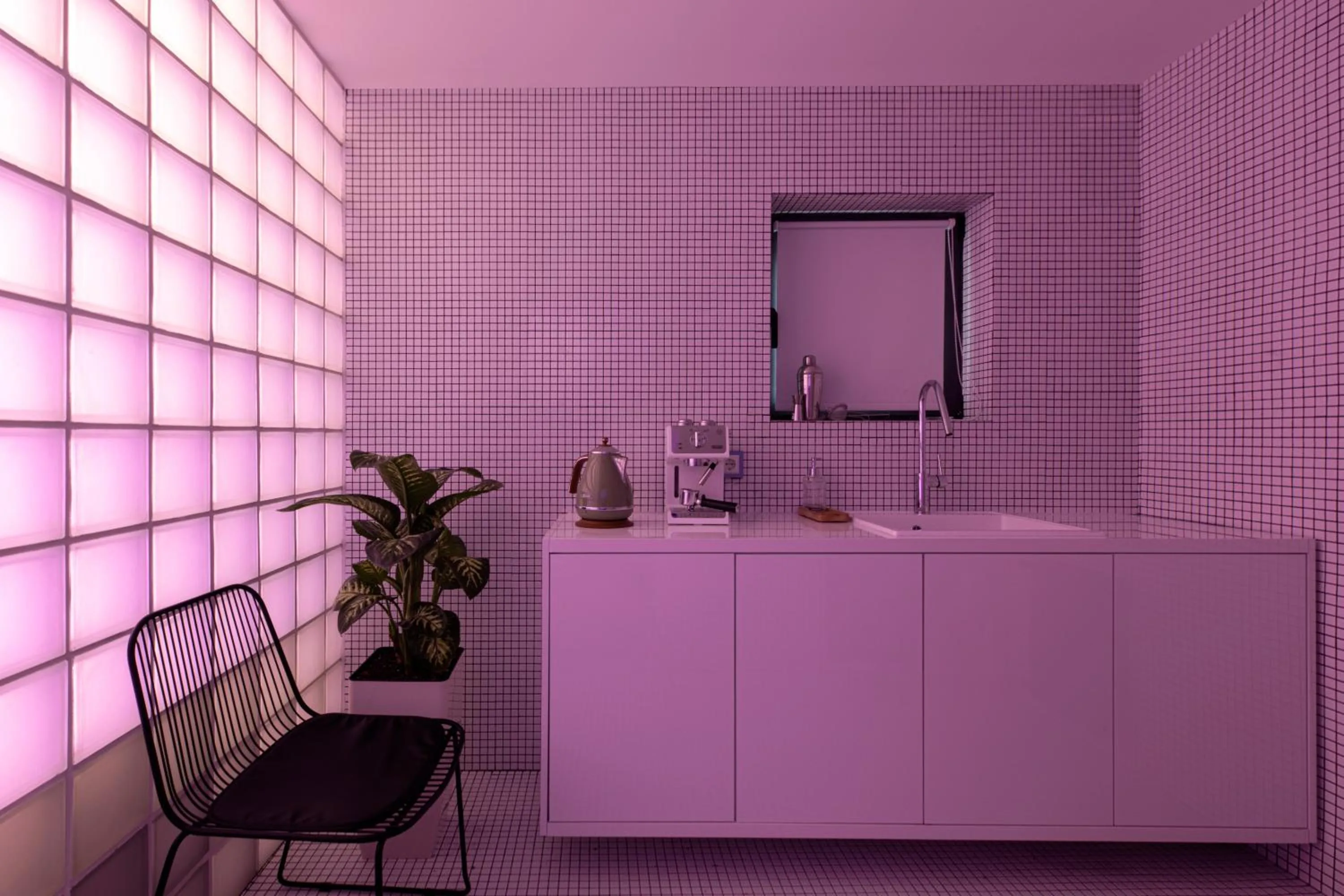 Coffee/tea facilities in Major's House Gyumri