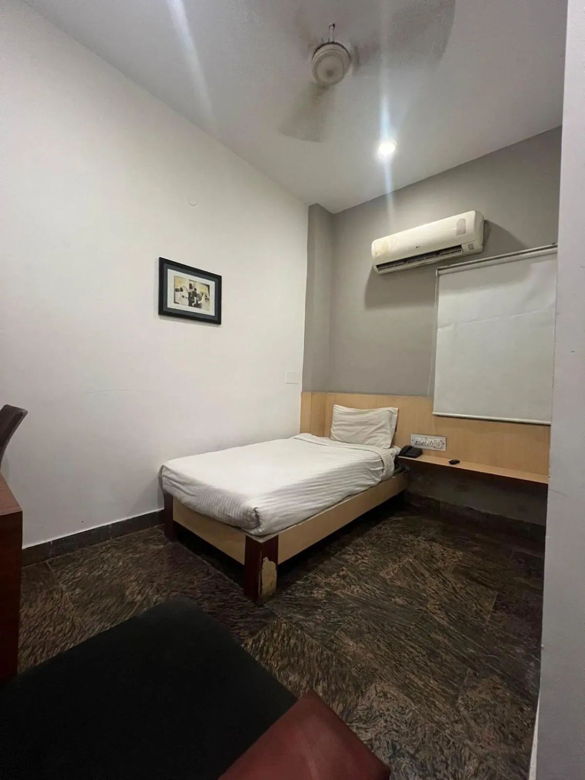 Bed in Sparrow Hotel Managed by Siara Sariska Alwar