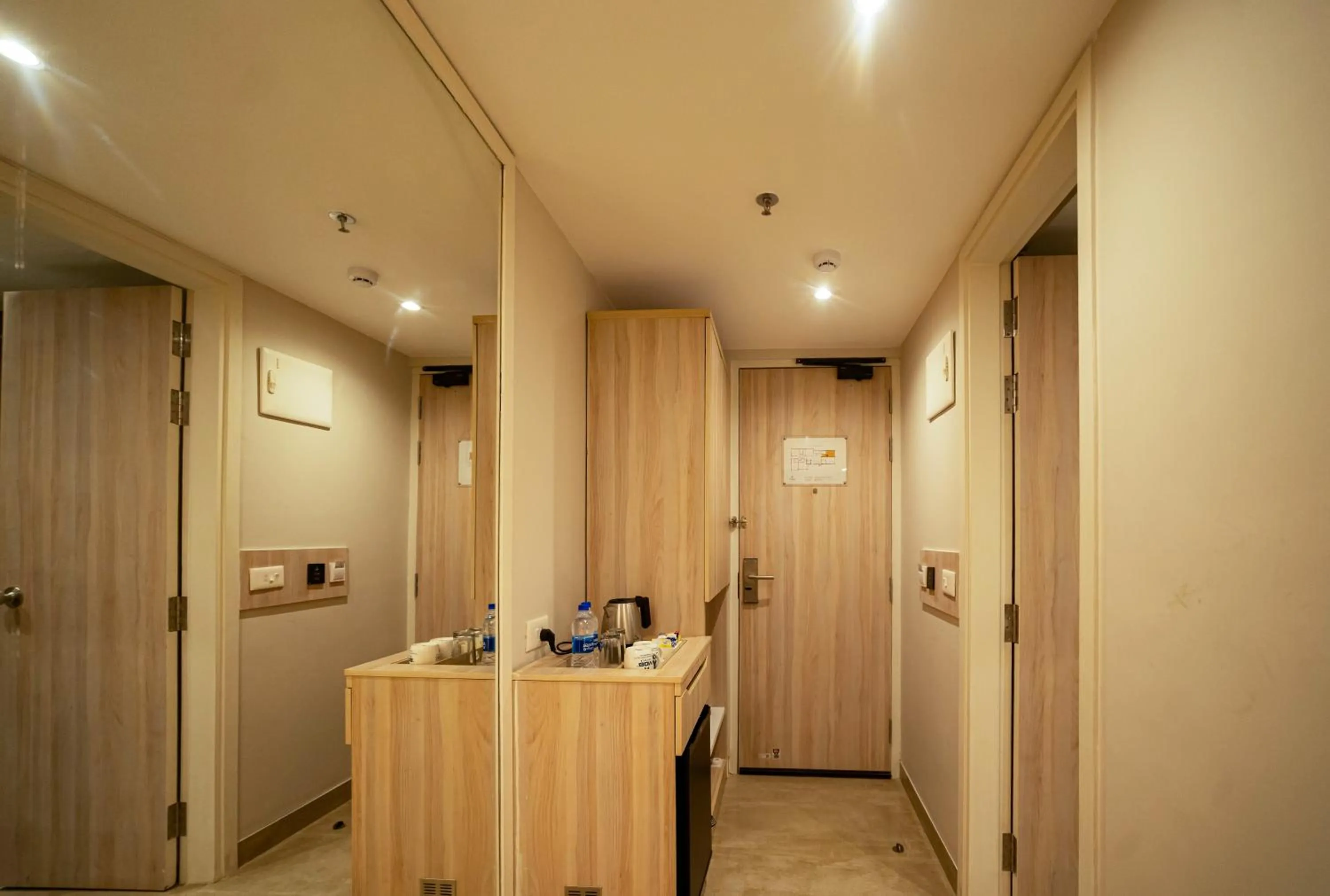 Coffee/tea facilities in Sparrow Hotel Managed by Siara Sariska Alwar