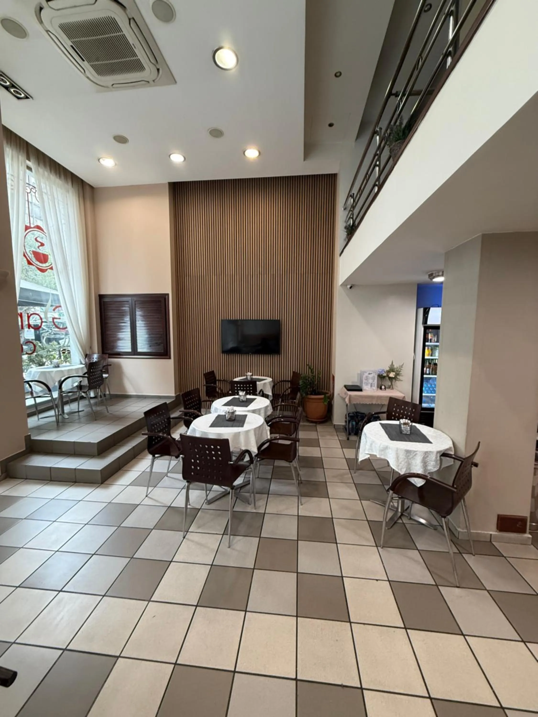 Breakfast in Glaros Hotel