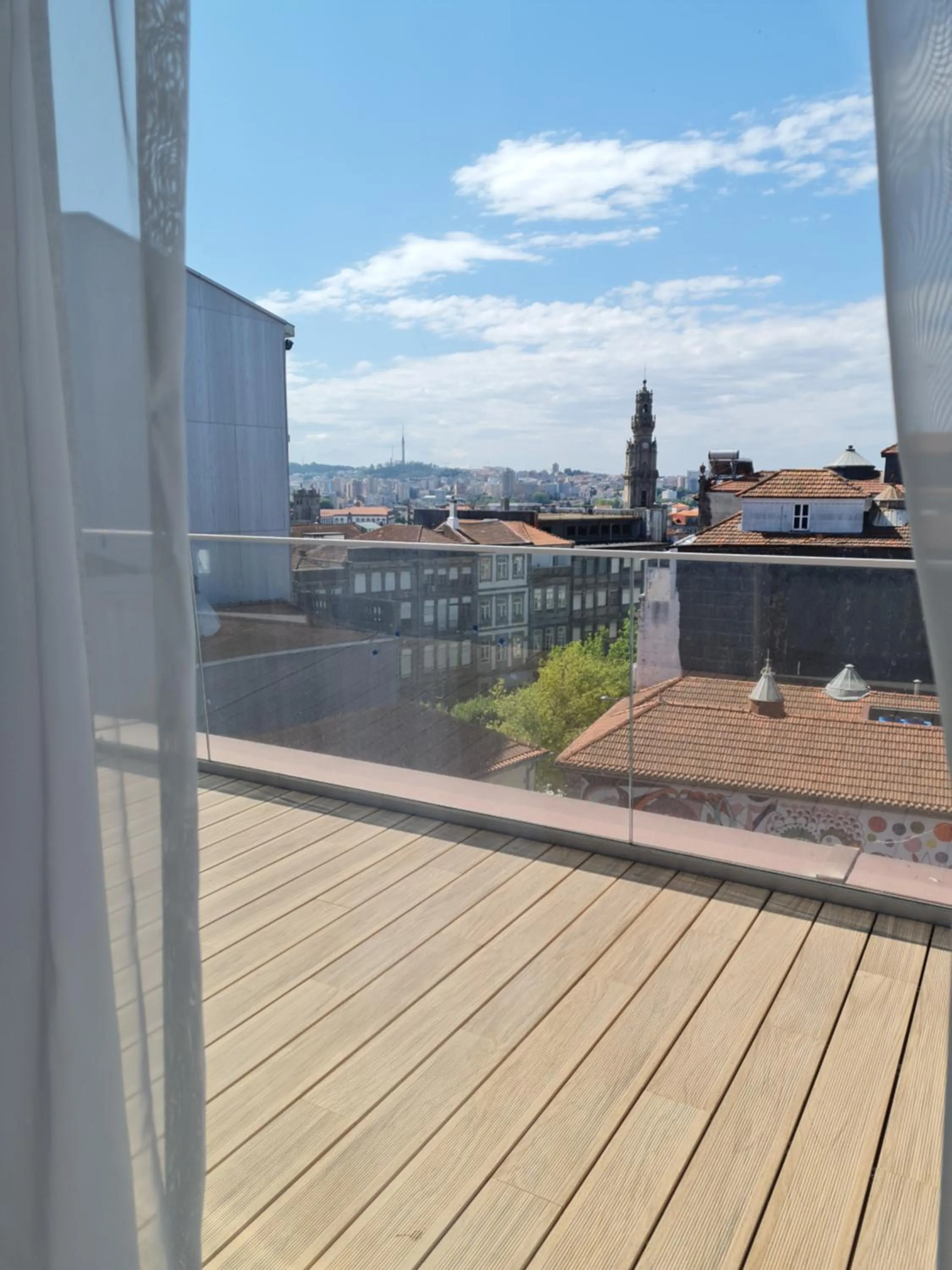 View (from property/room) in Wine & Books Porto Hotel - Small Luxury Hotels Of The World