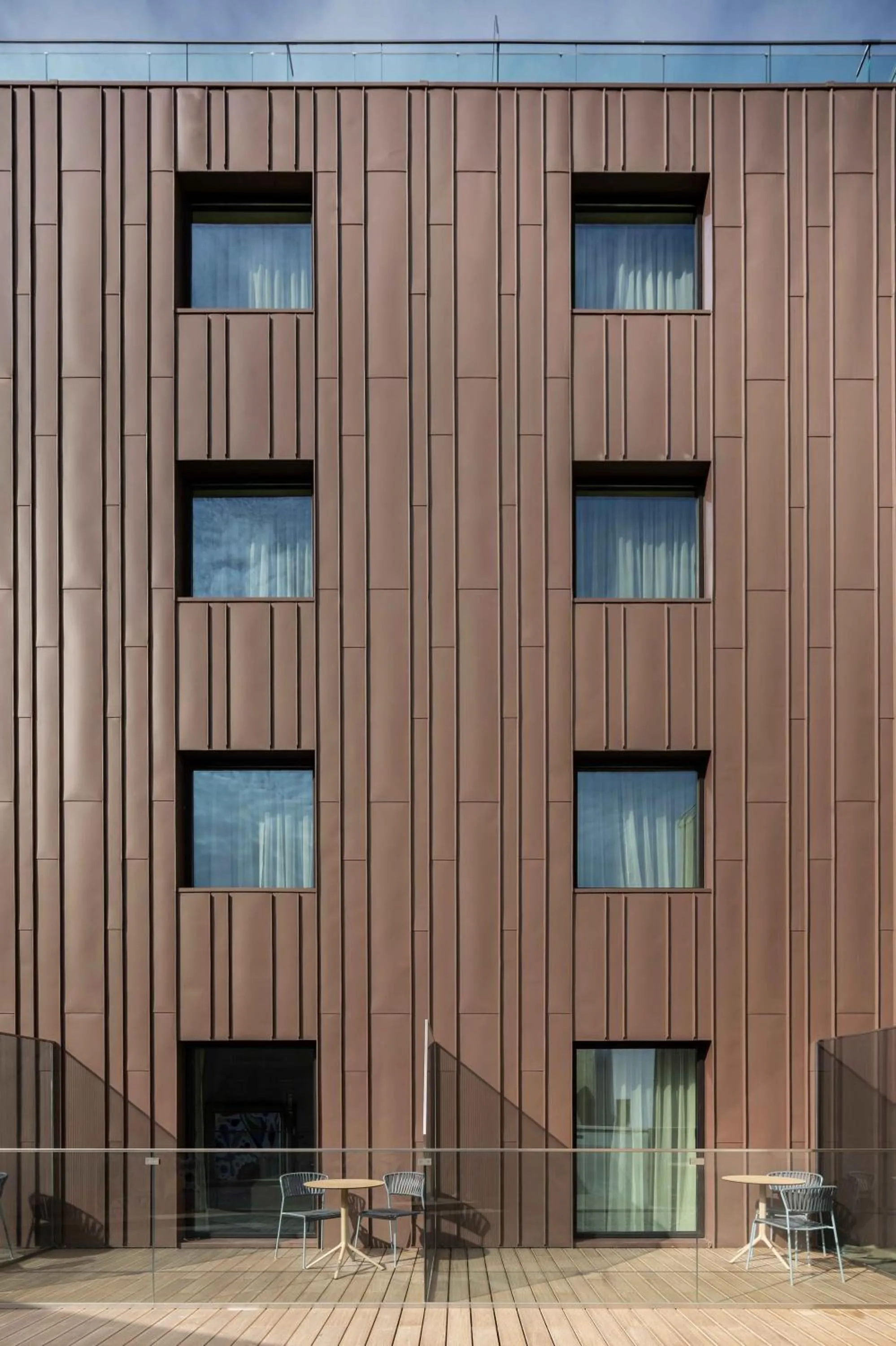 Property building in Wine & Books Porto Hotel - Small Luxury Hotels Of The World