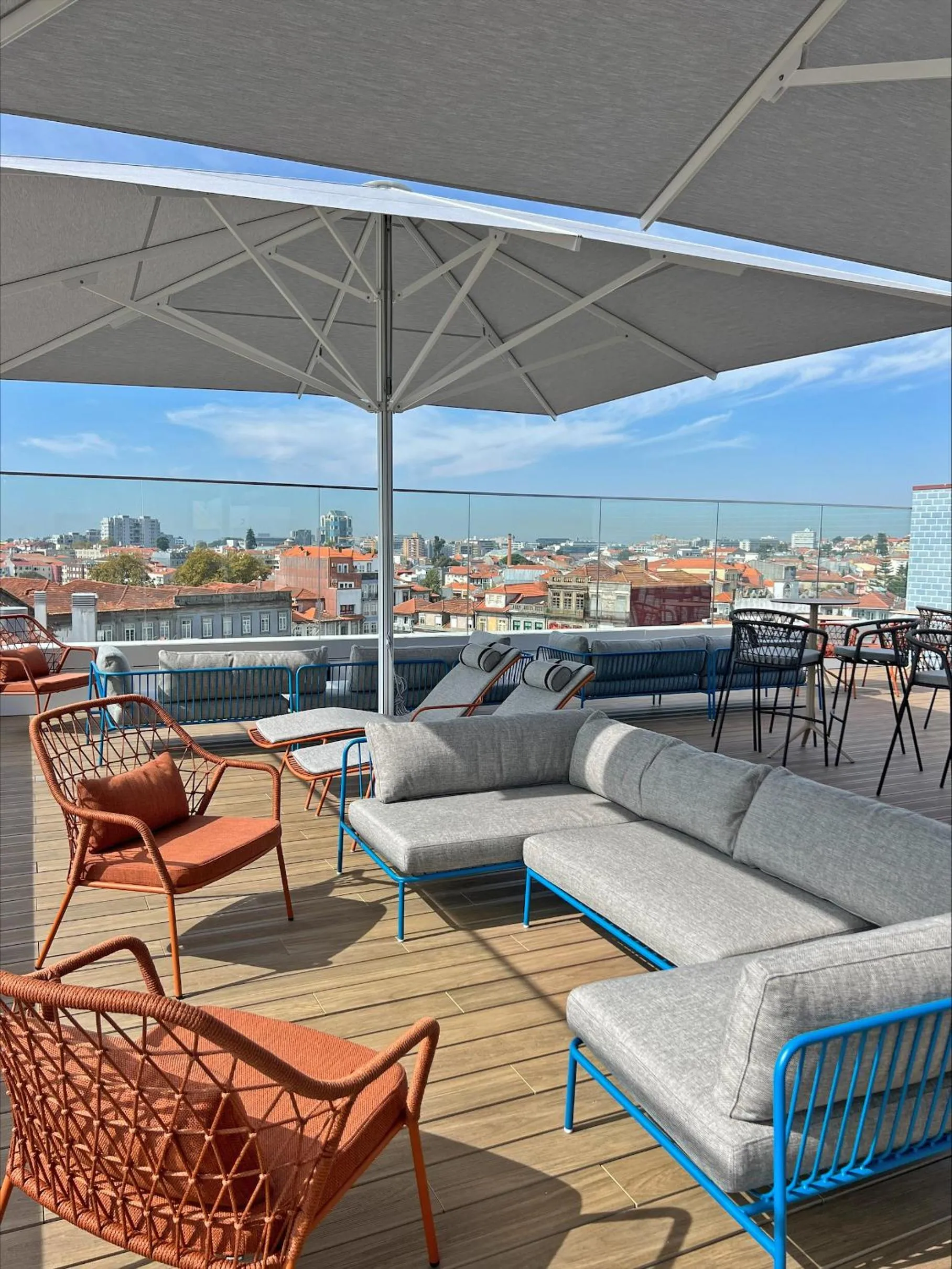 View (from property/room) in Wine & Books Porto Hotel - Small Luxury Hotels Of The World