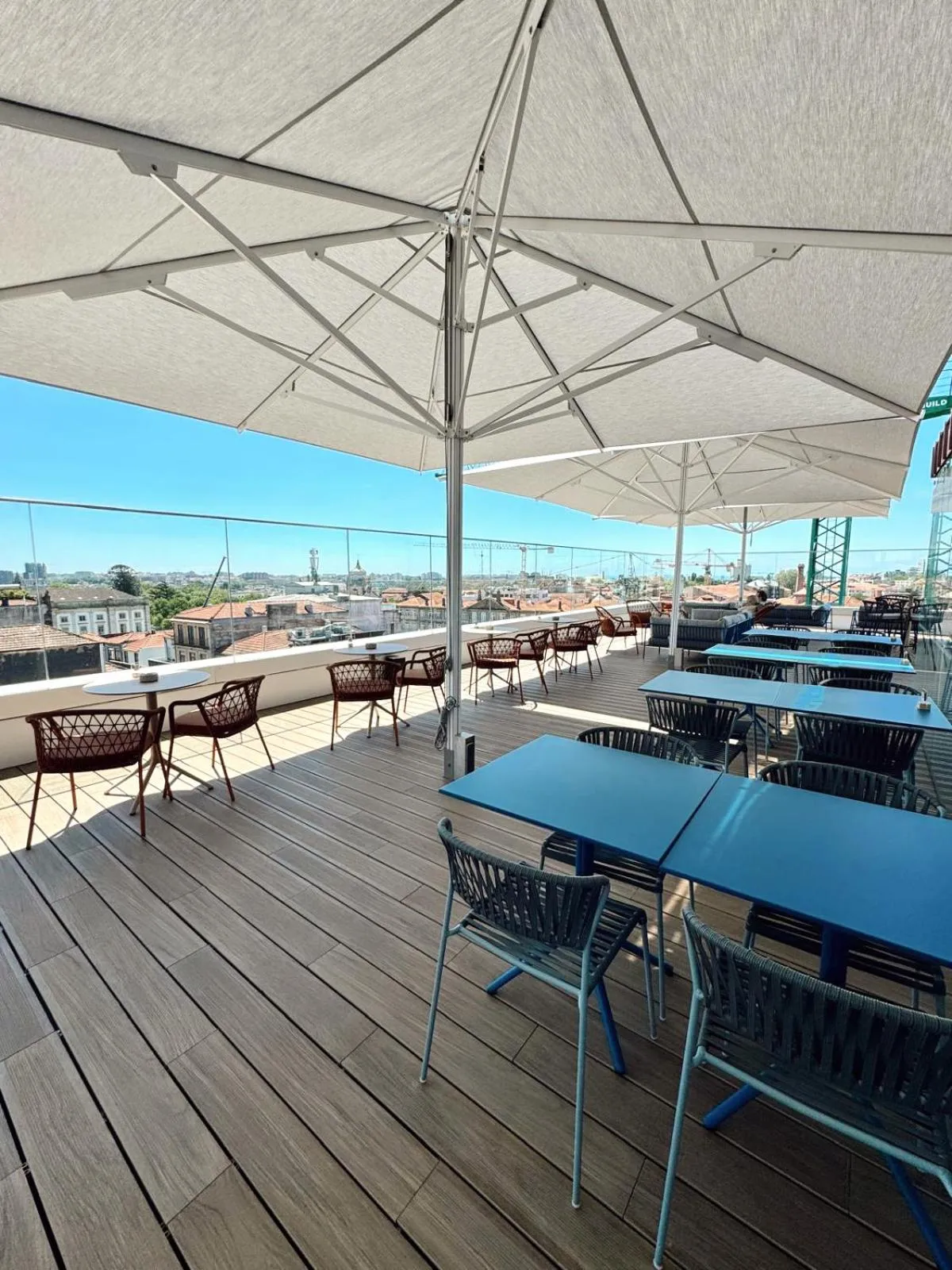 View (from property/room) in Wine & Books Porto Hotel - Small Luxury Hotels Of The World