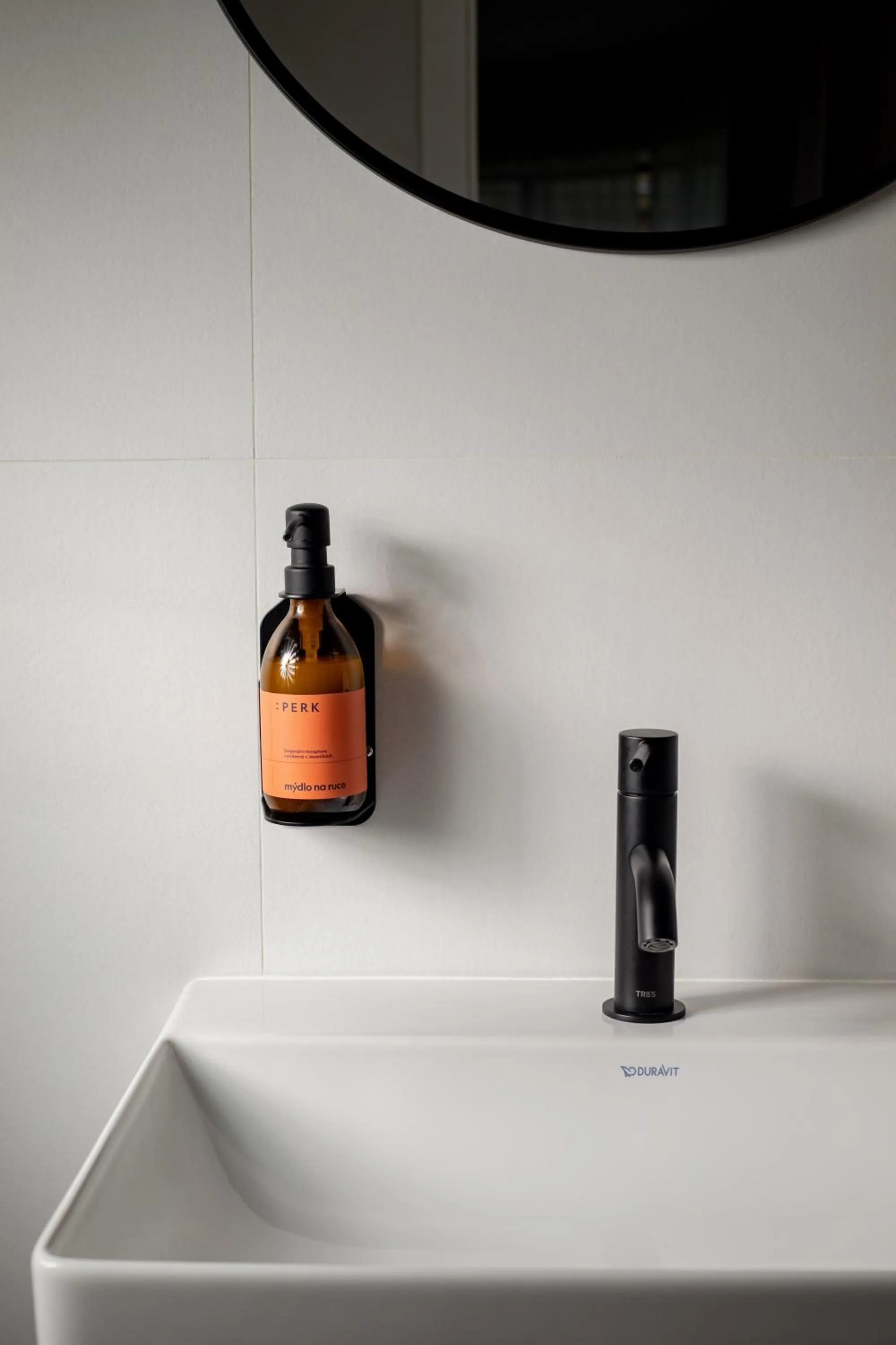 Bathroom in Hotel PERK