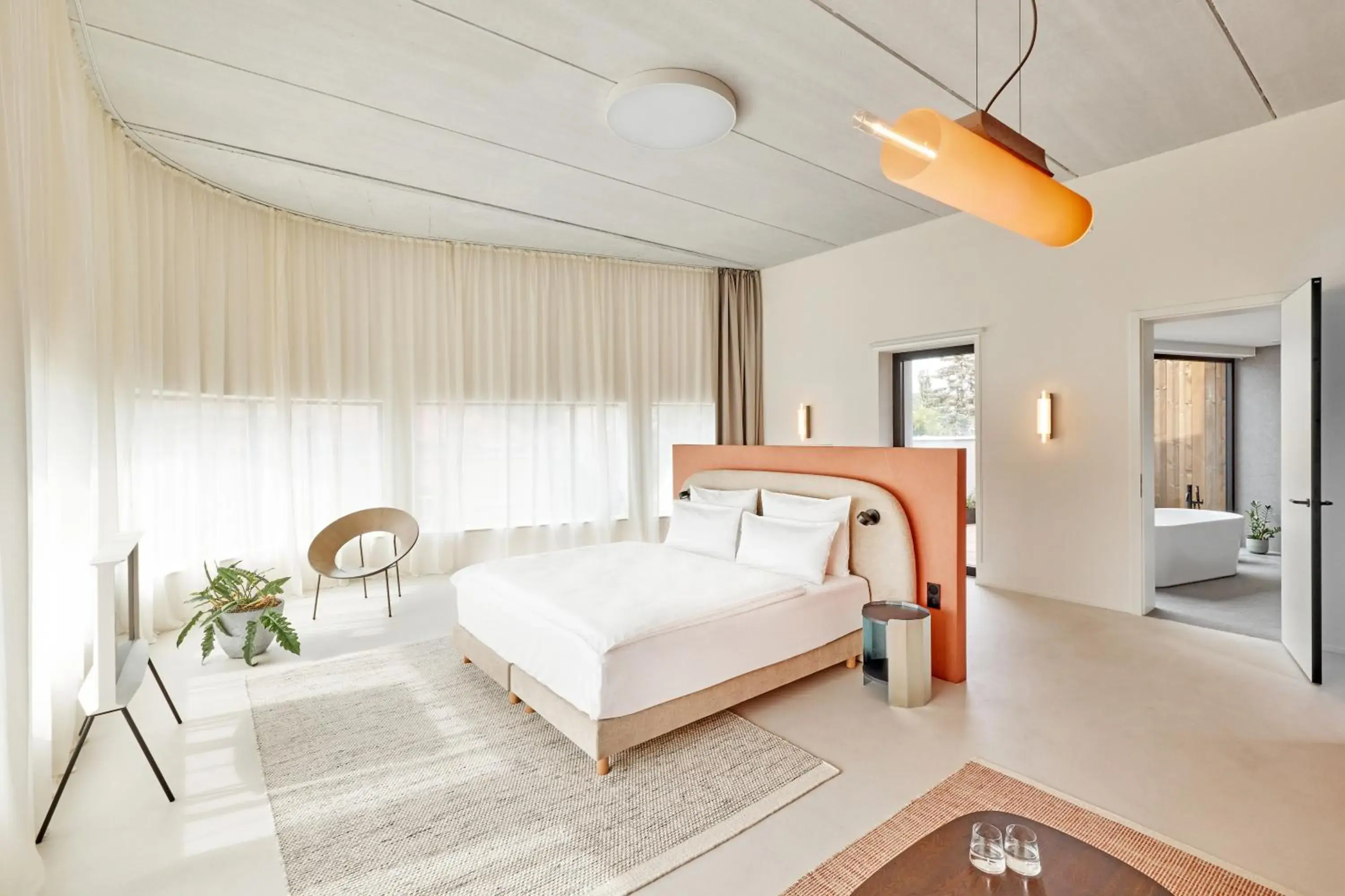 Double Room with Patio - single occupancy in Hotel PERK Double Room with Patio - single occupancy in Hotel PERK