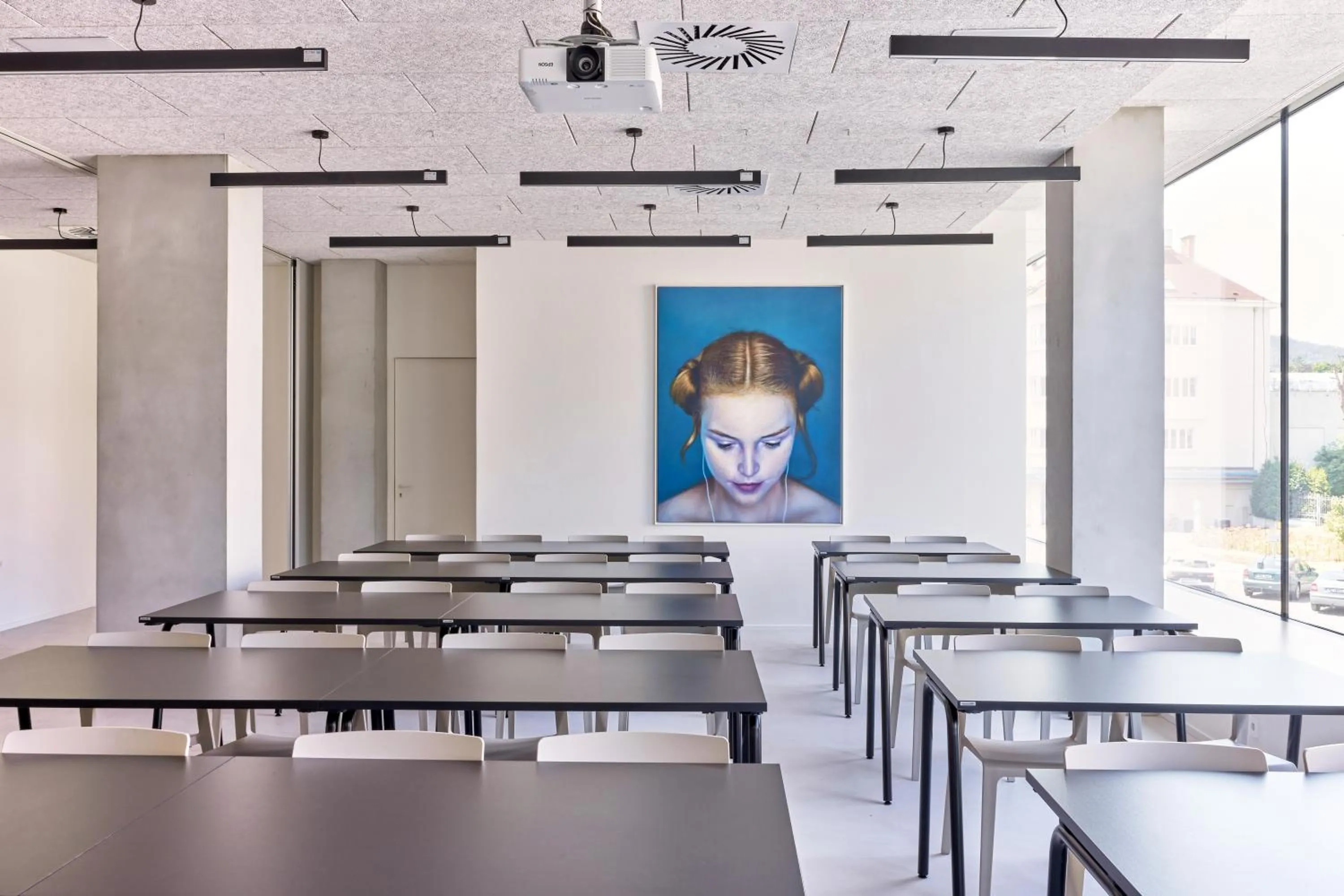 Business facilities in Hotel PERK