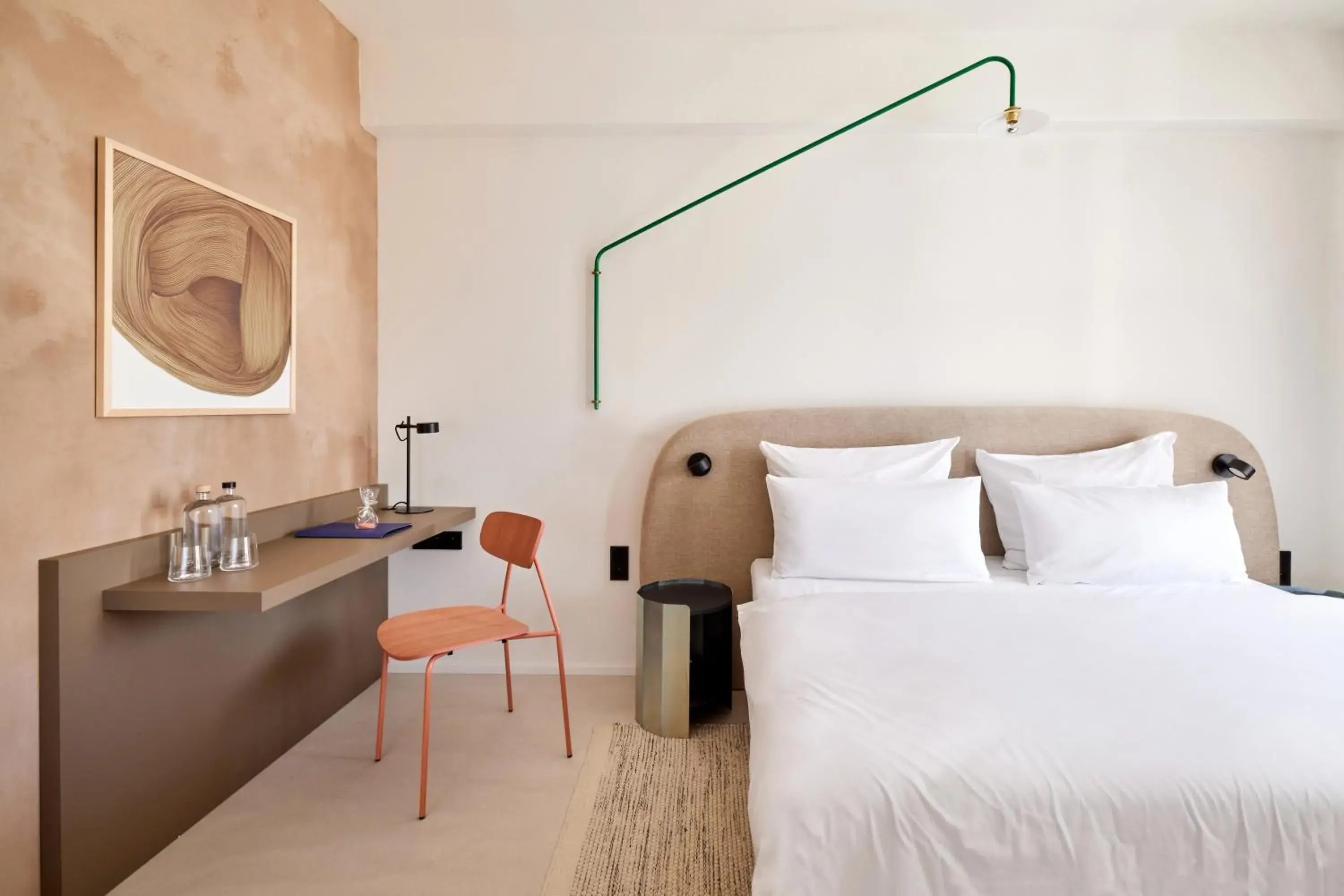 Superior King or Twin Room - single occupancy in Hotel PERK Superior King or Twin Room - single occupancy in Hotel PERK