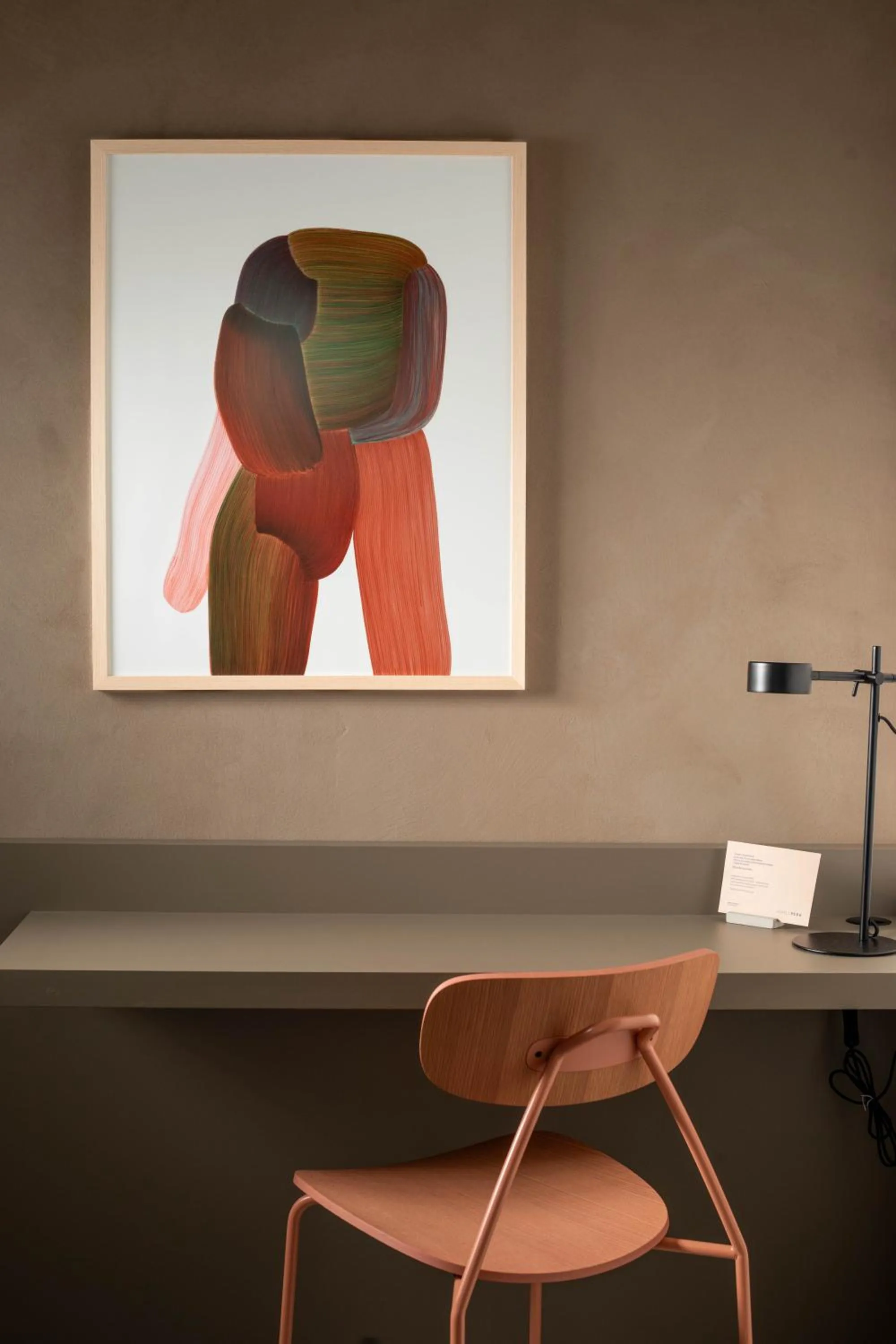 furniture in Hotel PERK