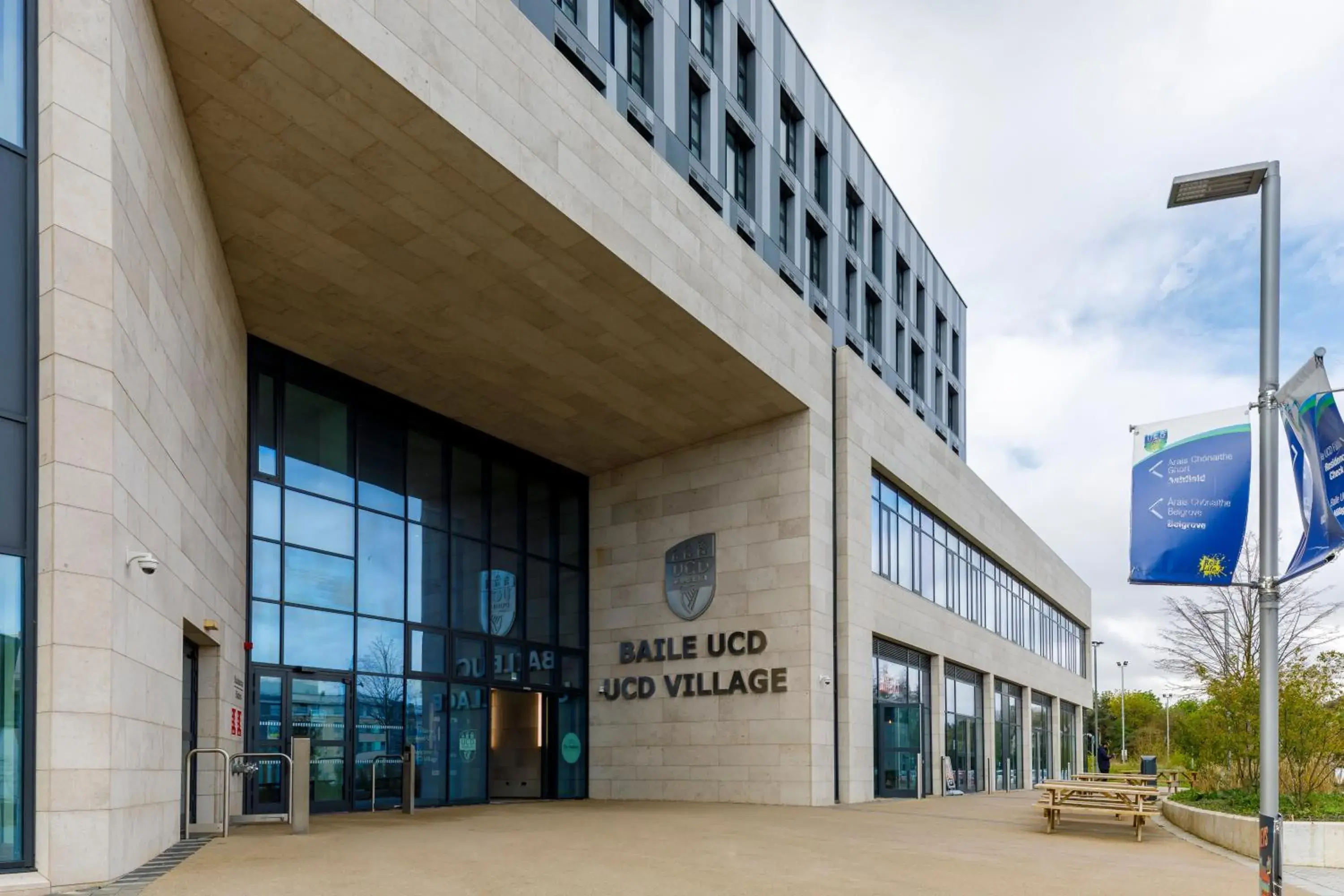 UCD Campus Accommodation UCD Campus Accommodation