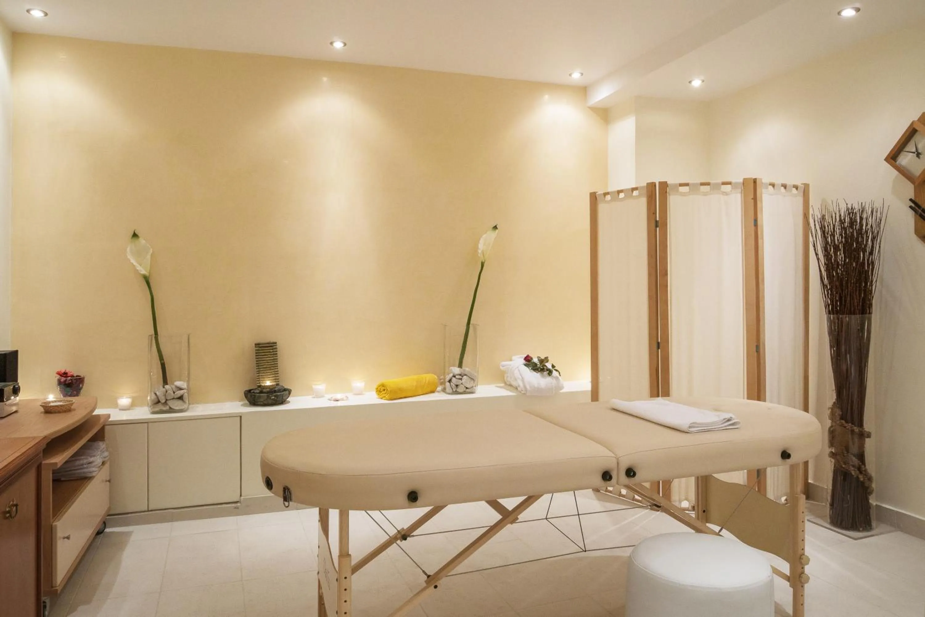 Spa and wellness centre/facilities in Theoxenia House Hotel