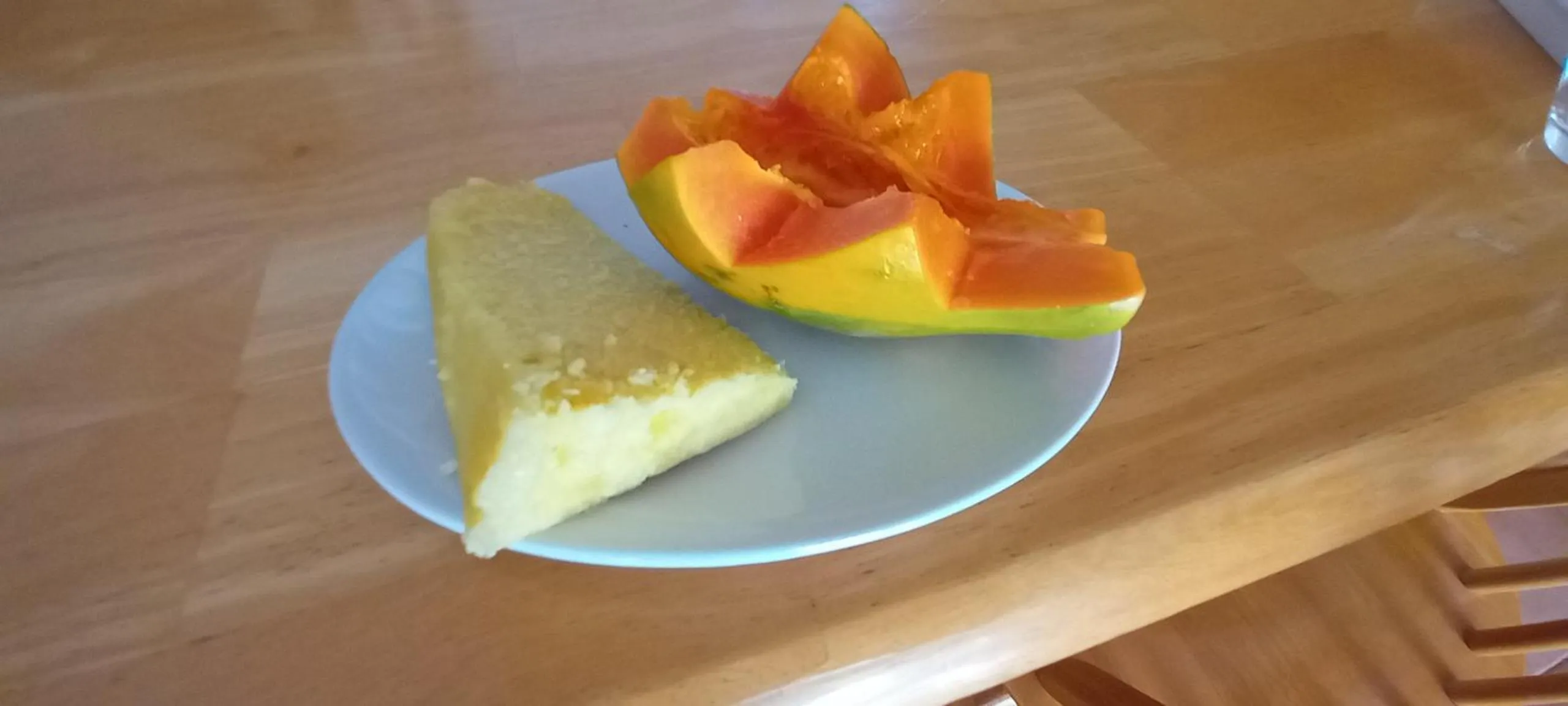 Breakfast in Txada Hostel