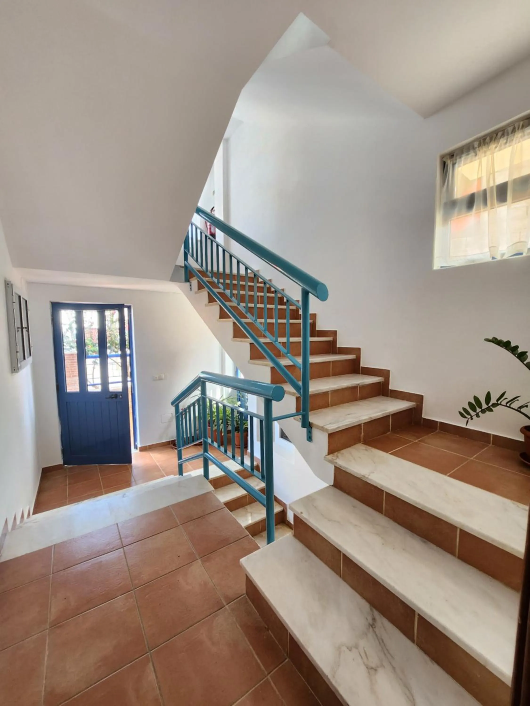 Property building in Txada Hostel