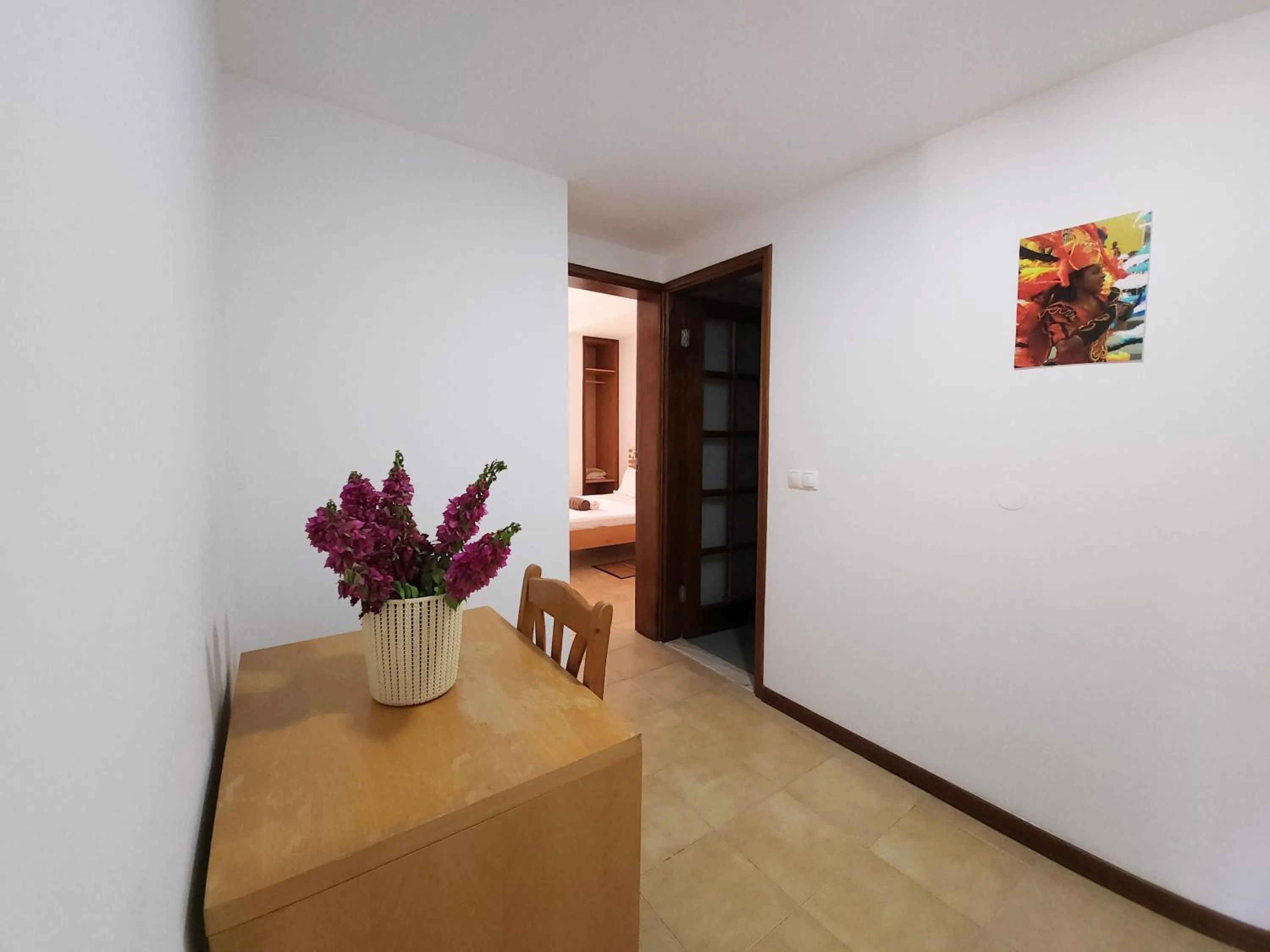 Photo of the whole room in Txada Hostel