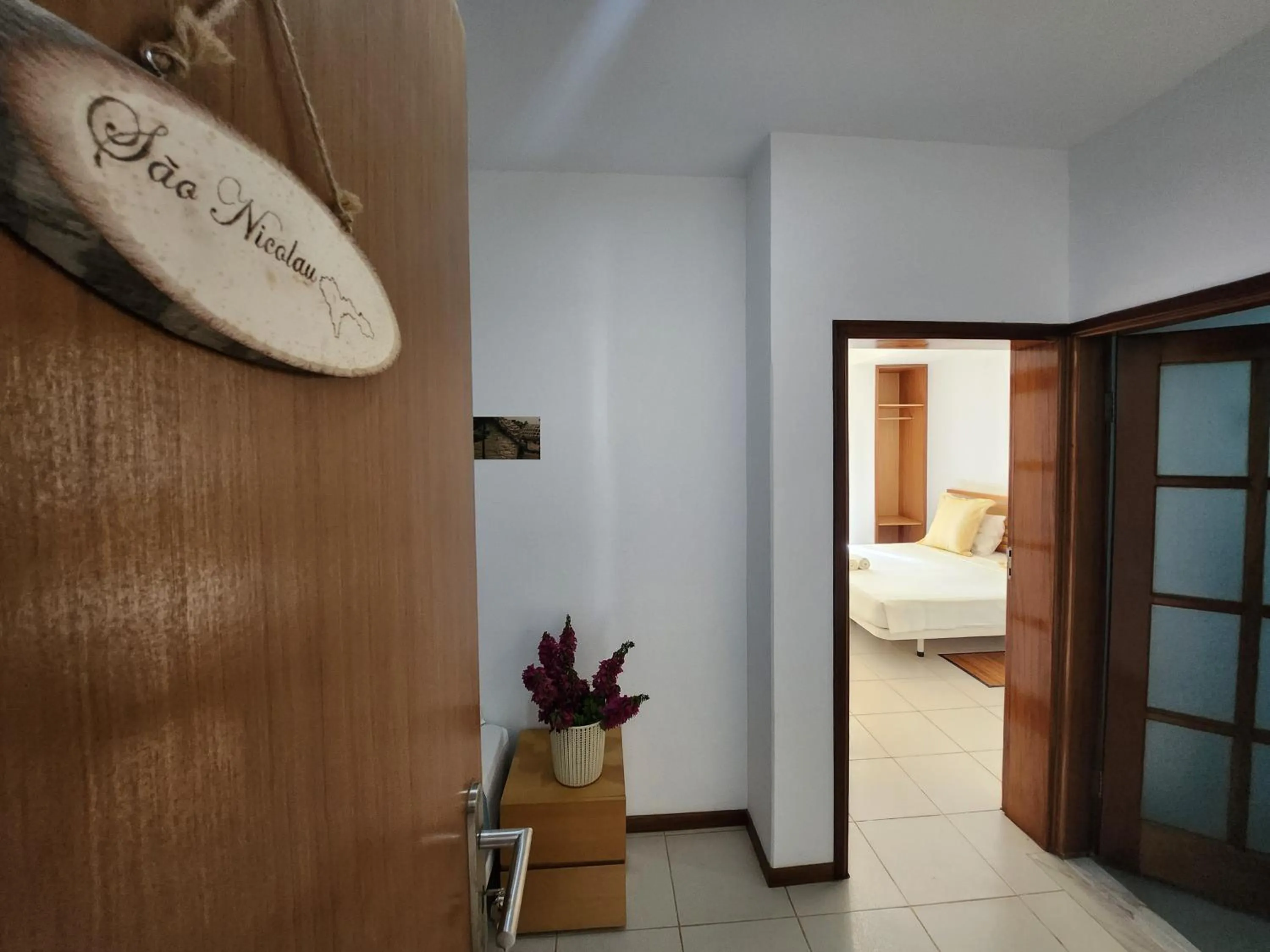 Photo of the whole room, Bed in Txada Hostel