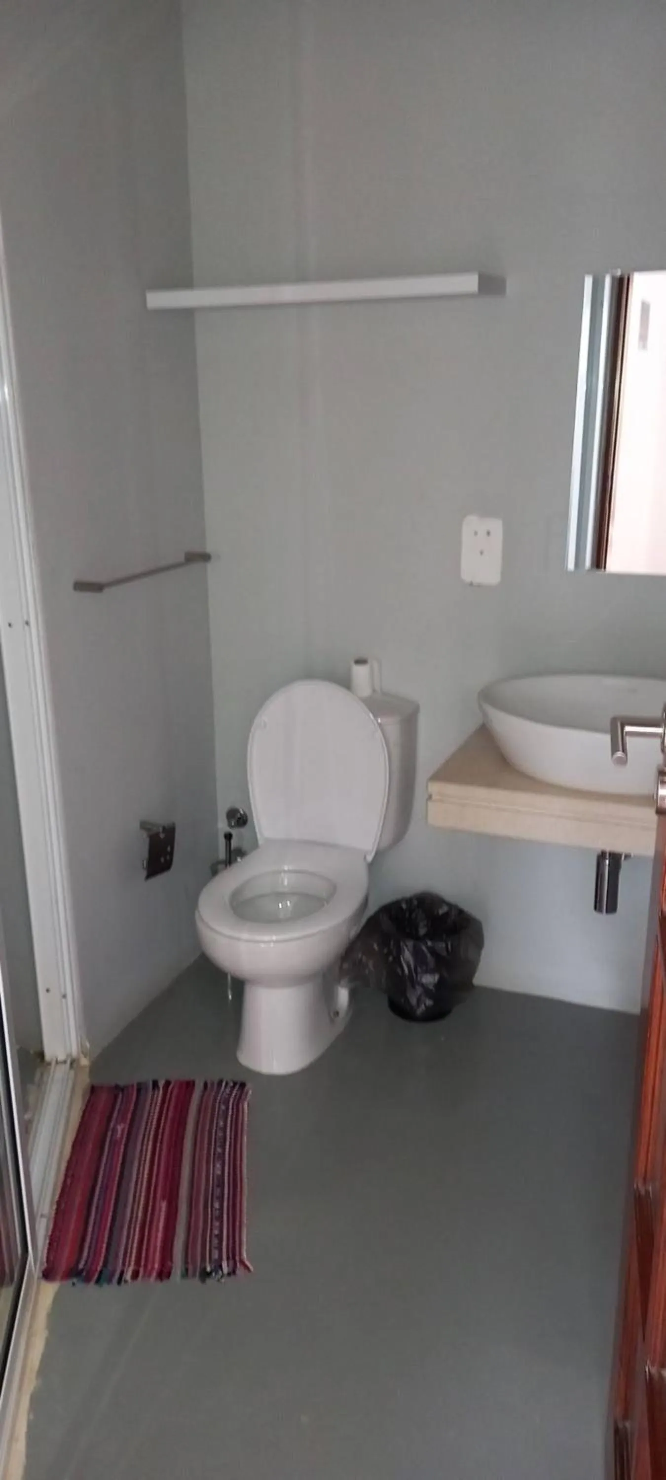 Bathroom in Txada Hostel