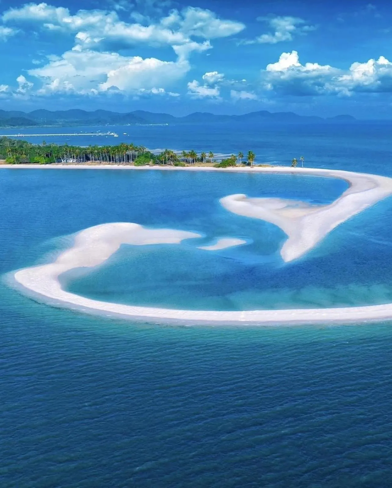 Off site in Better View Koh Yao Yai