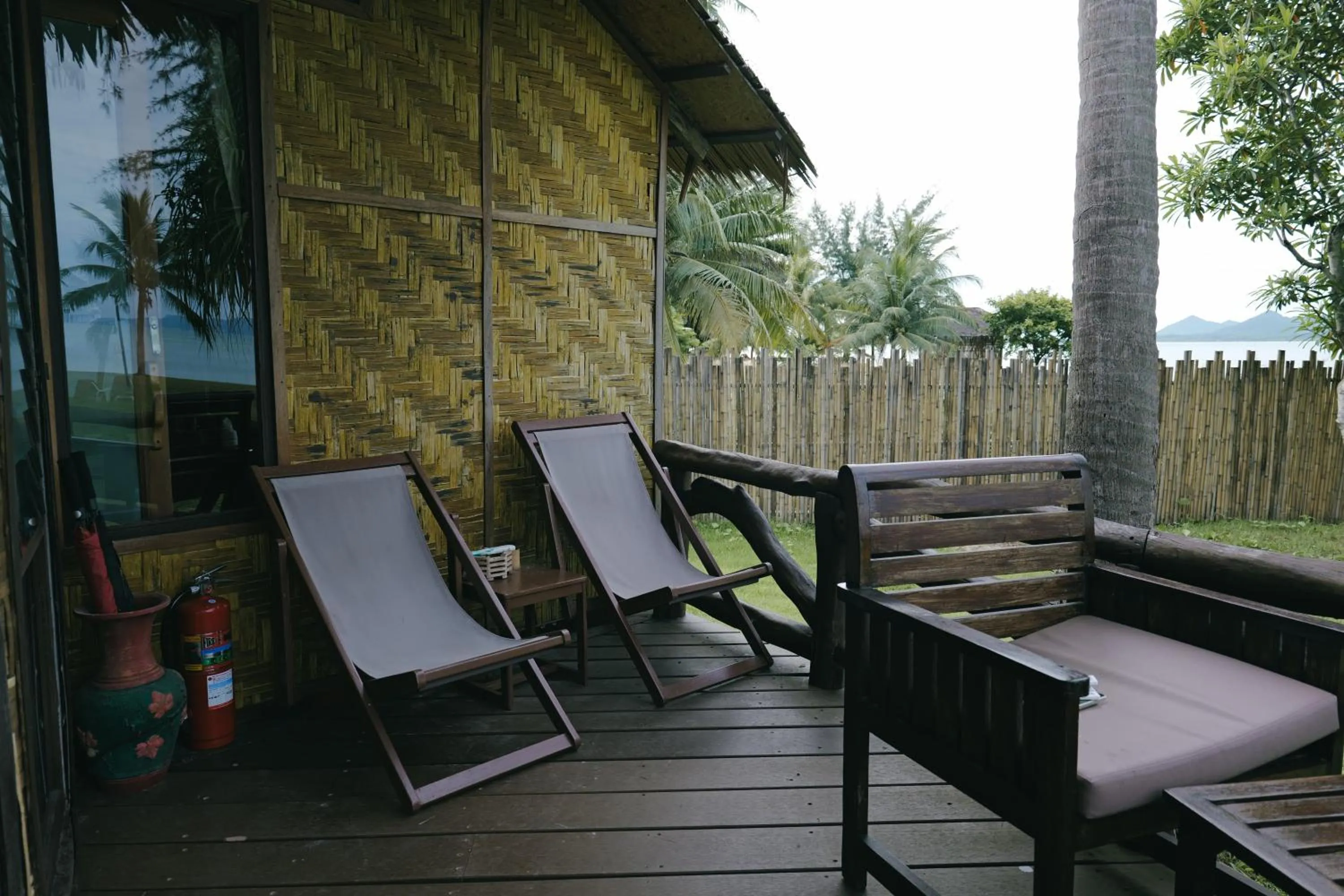 Property building in Better View Koh Yao Yai