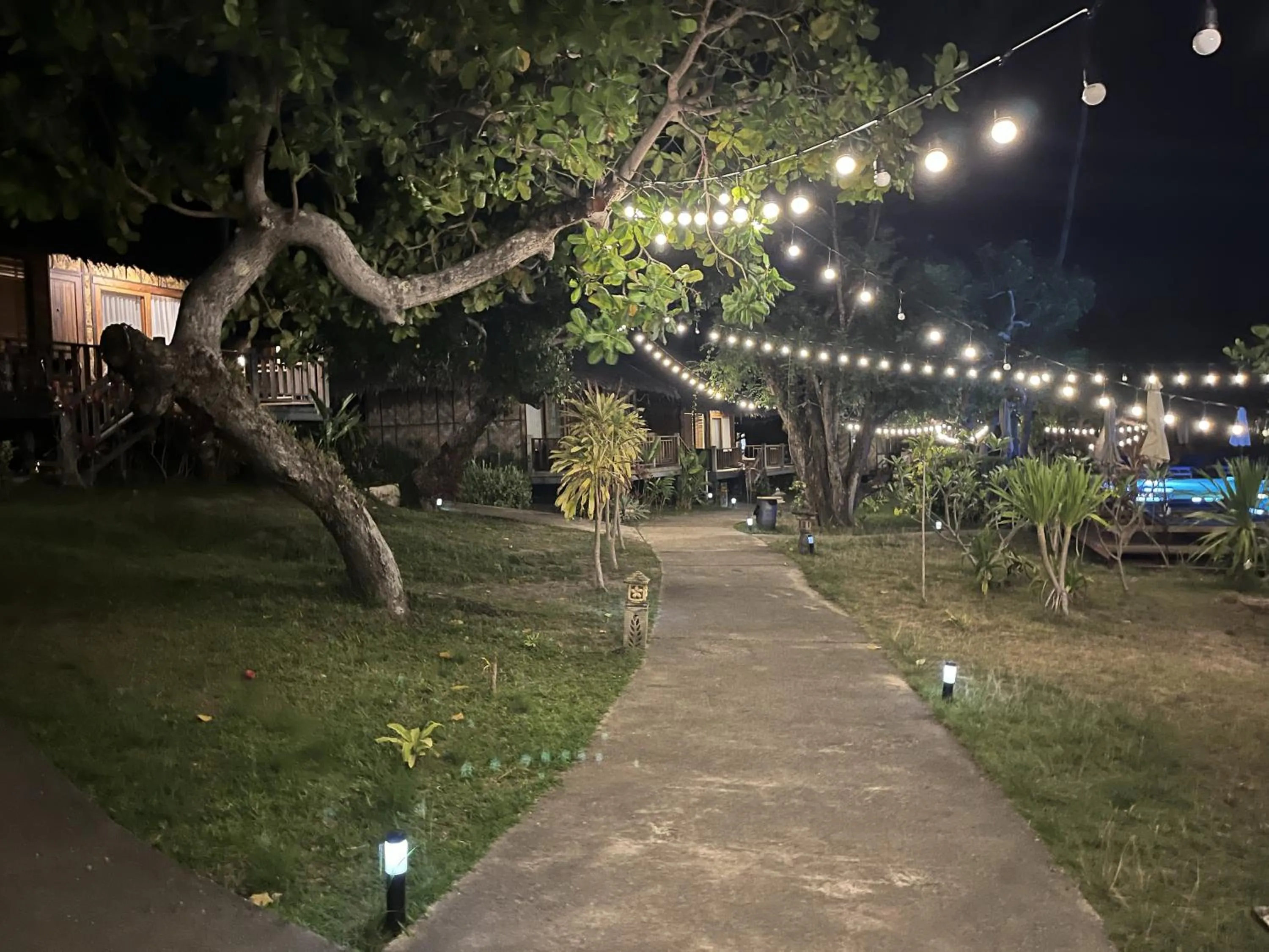 Garden in Better View Koh Yao Yai