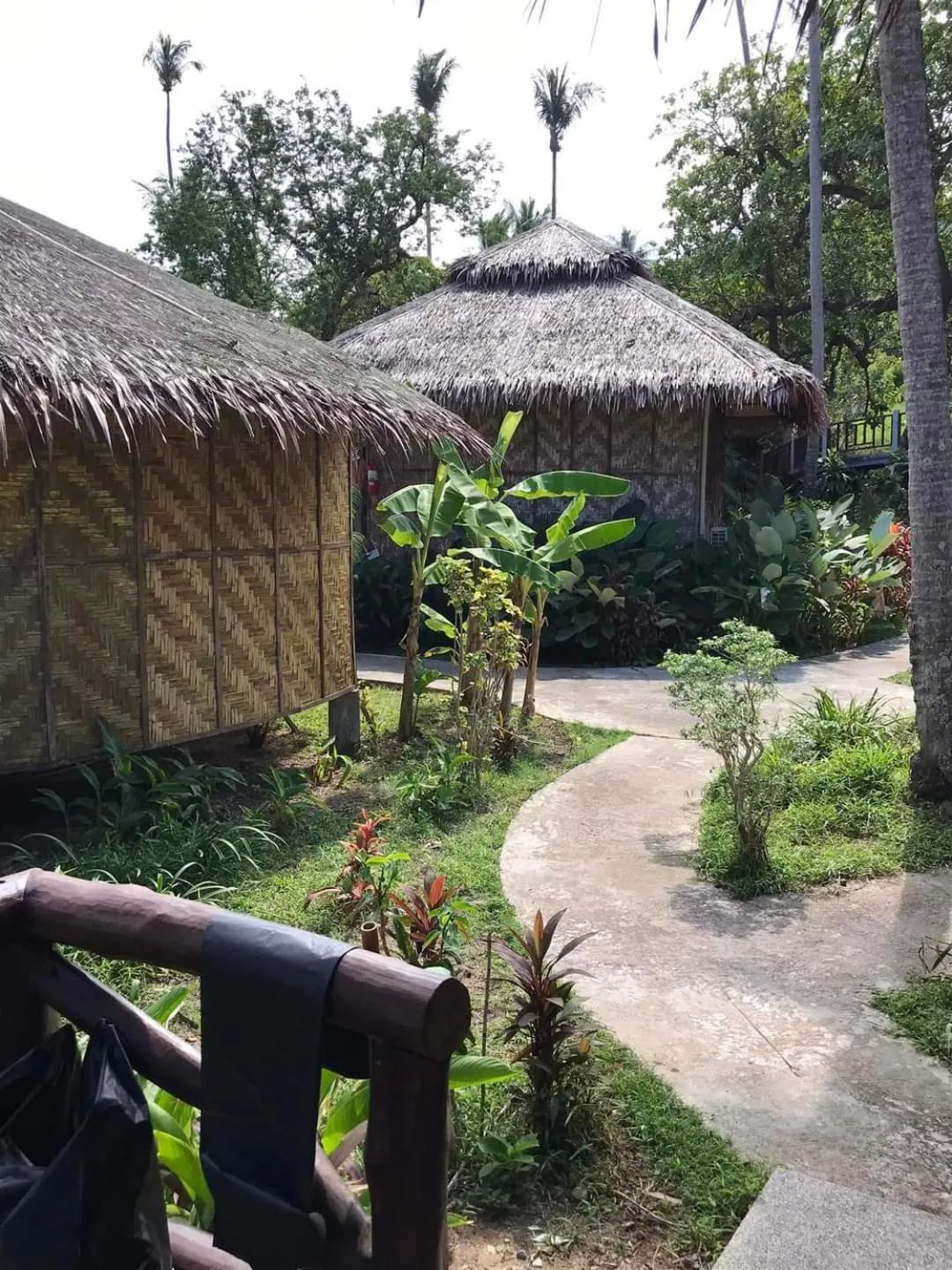 Facade/entrance in Better View Koh Yao Yai