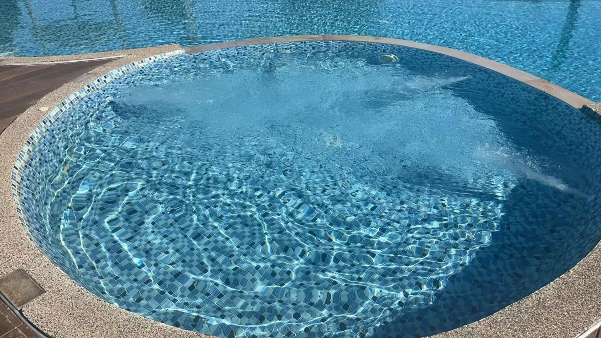 Hot Tub in Better View Koh Yao Yai