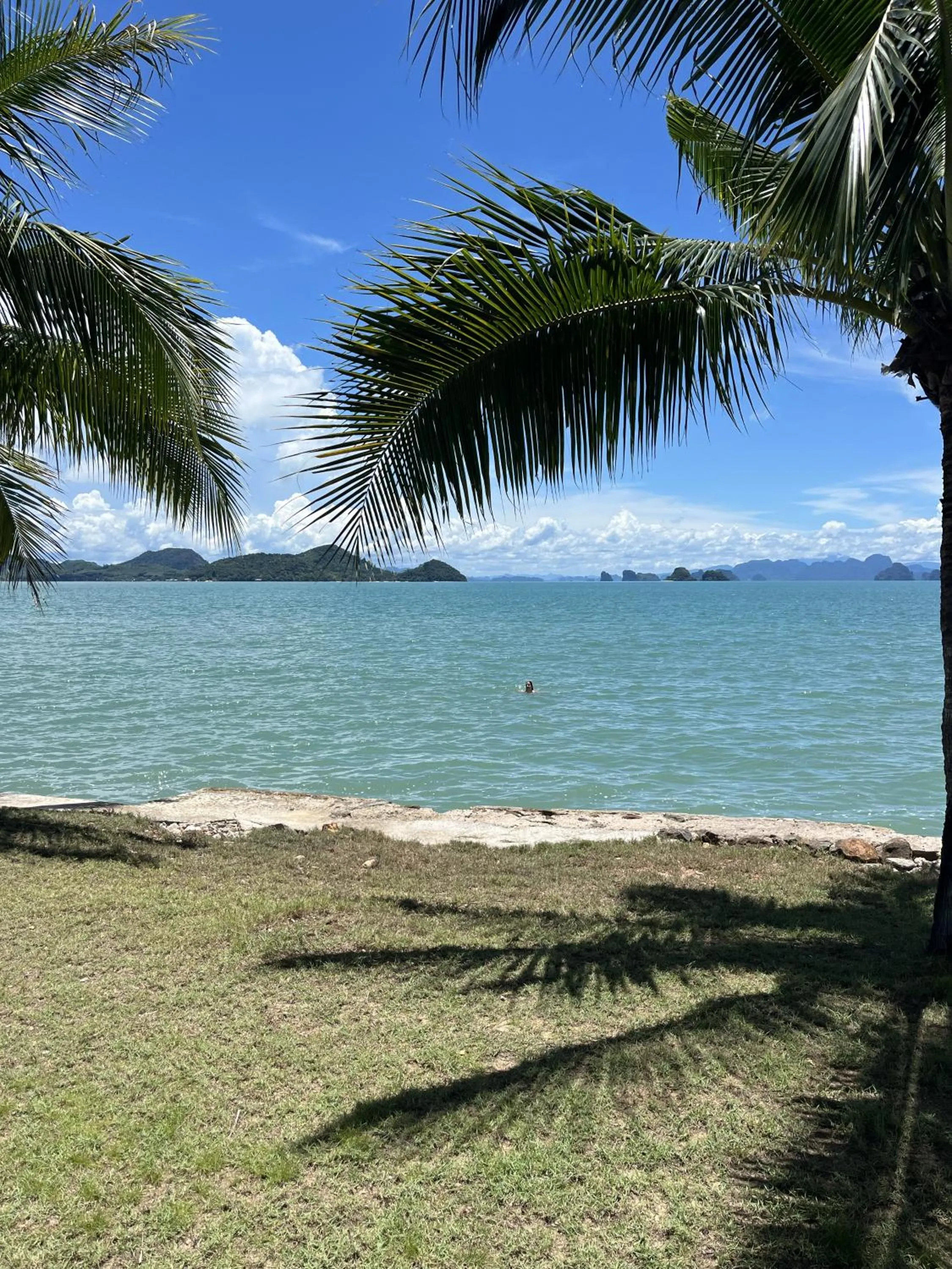 Sea view in Better View Koh Yao Yai
