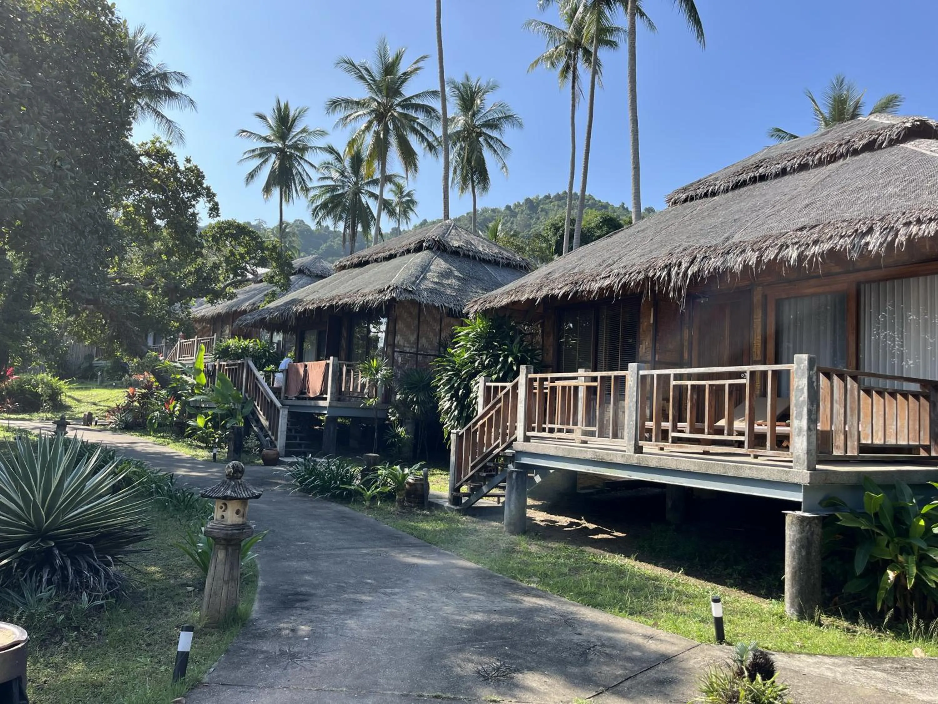 Property building in Better View Koh Yao Yai