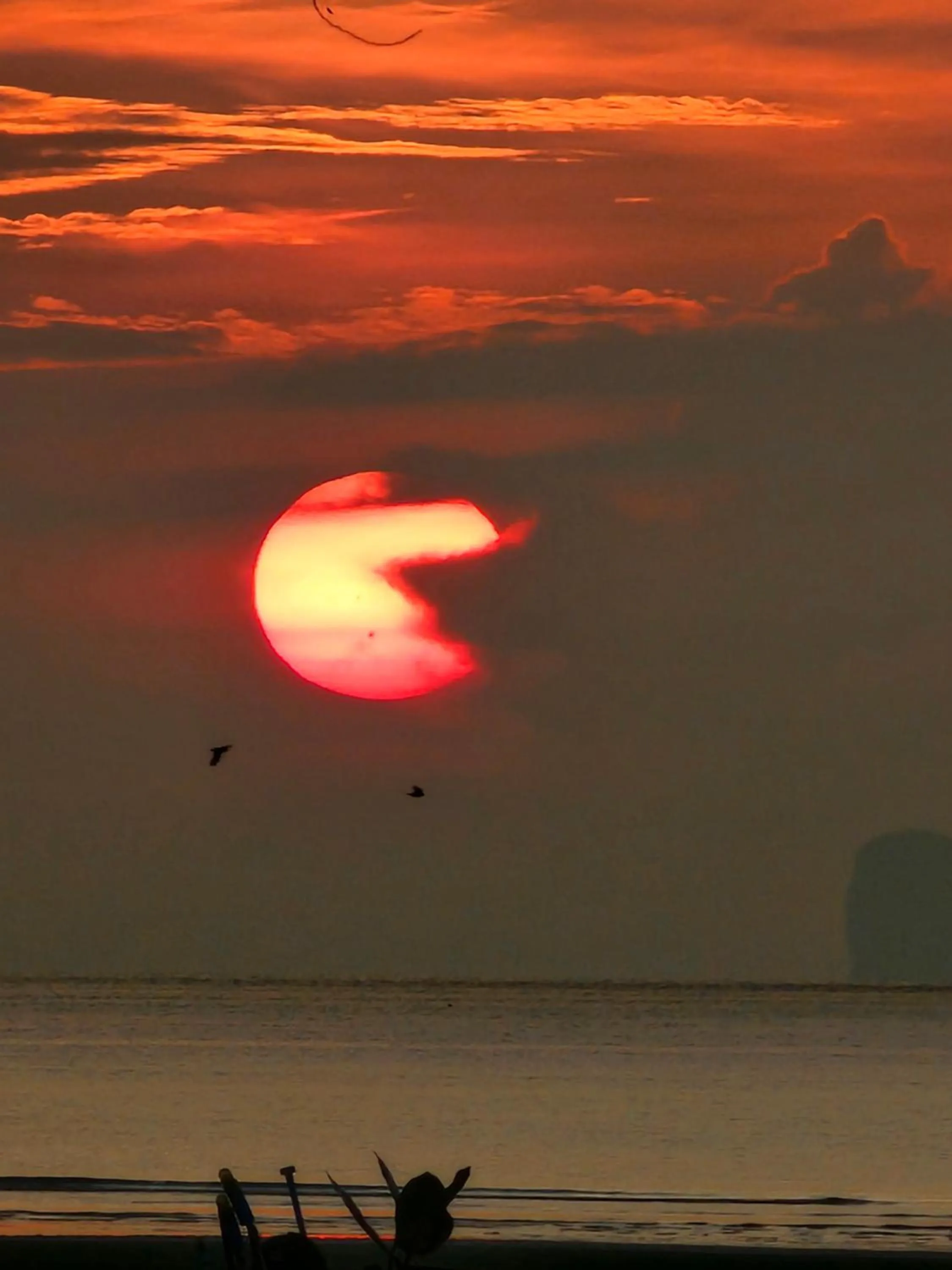 Sunrise in Better View Koh Yao Yai