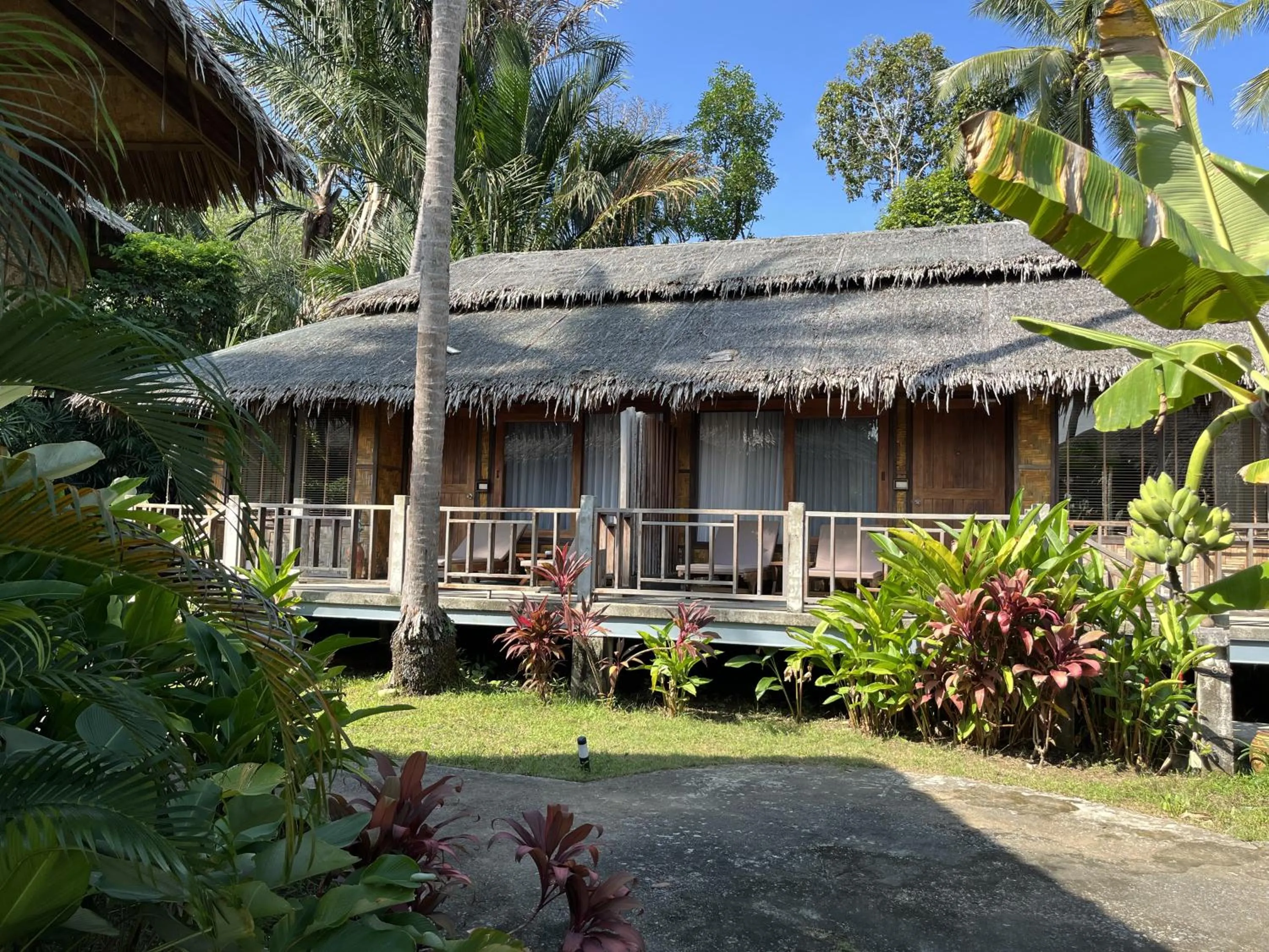 Property building in Better View Koh Yao Yai