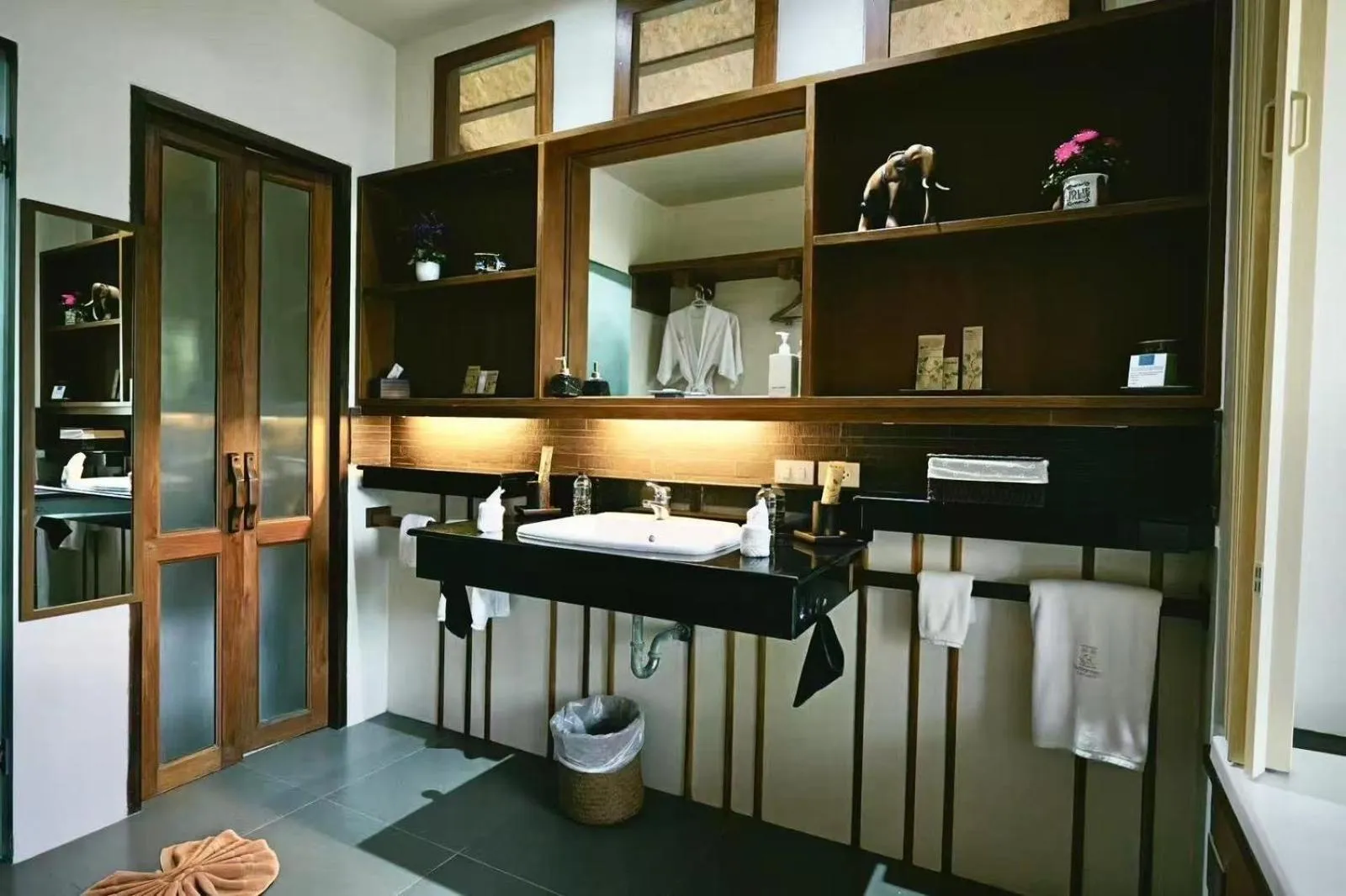 Bathroom in Better View Koh Yao Yai