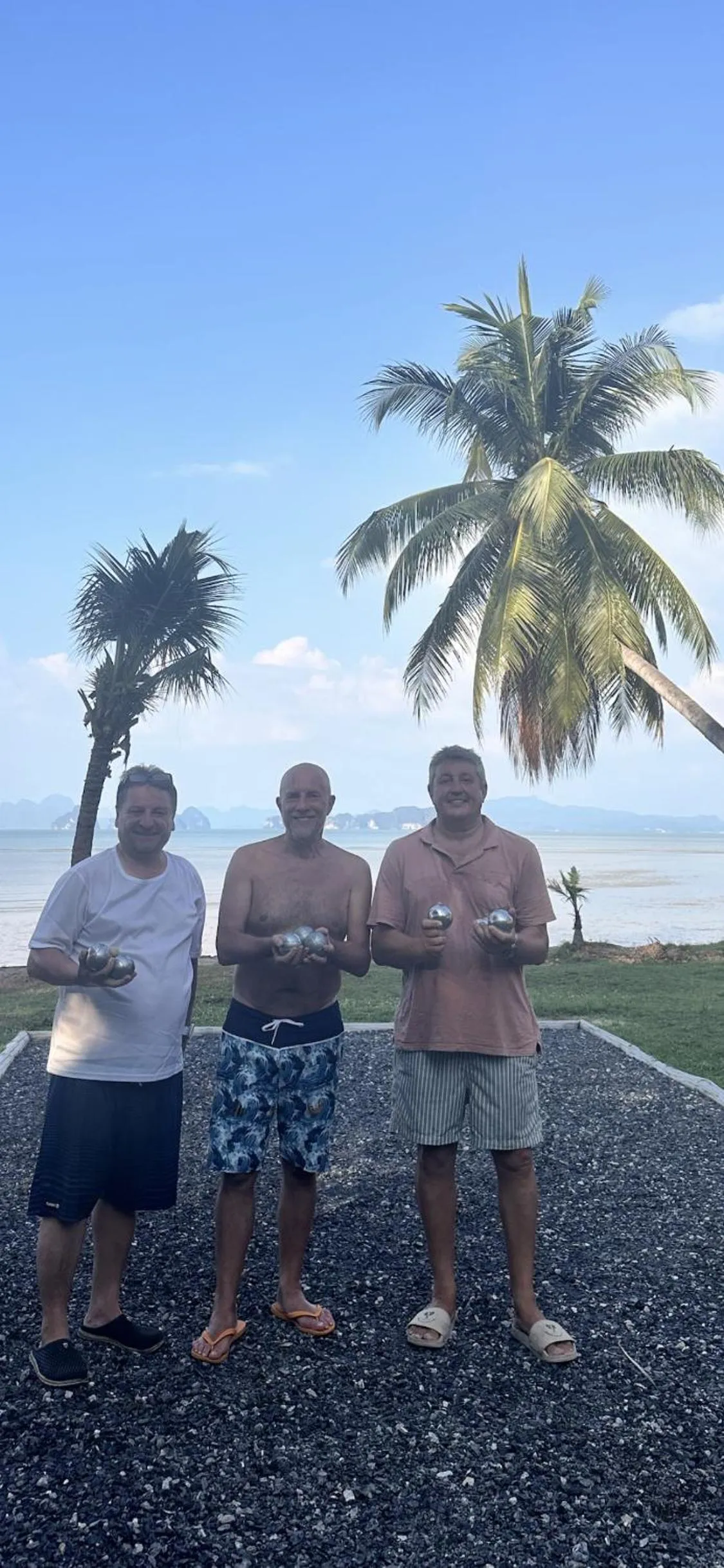 Game Room in Better View Koh Yao Yai