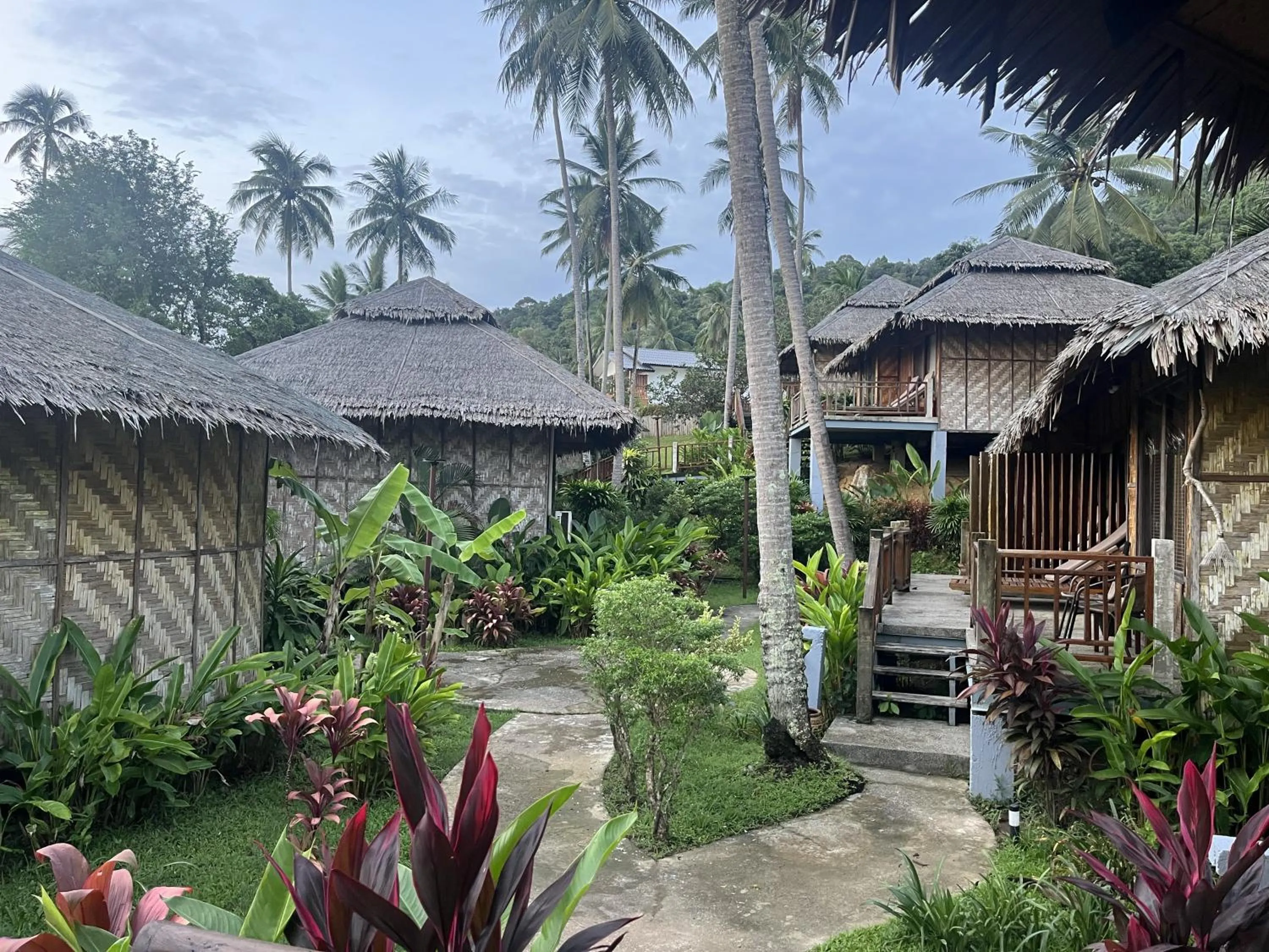 Property building in Better View Koh Yao Yai