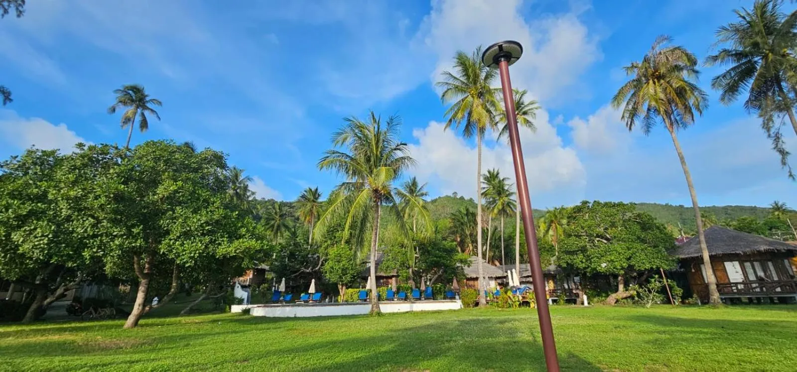 Garden in Better View Koh Yao Yai