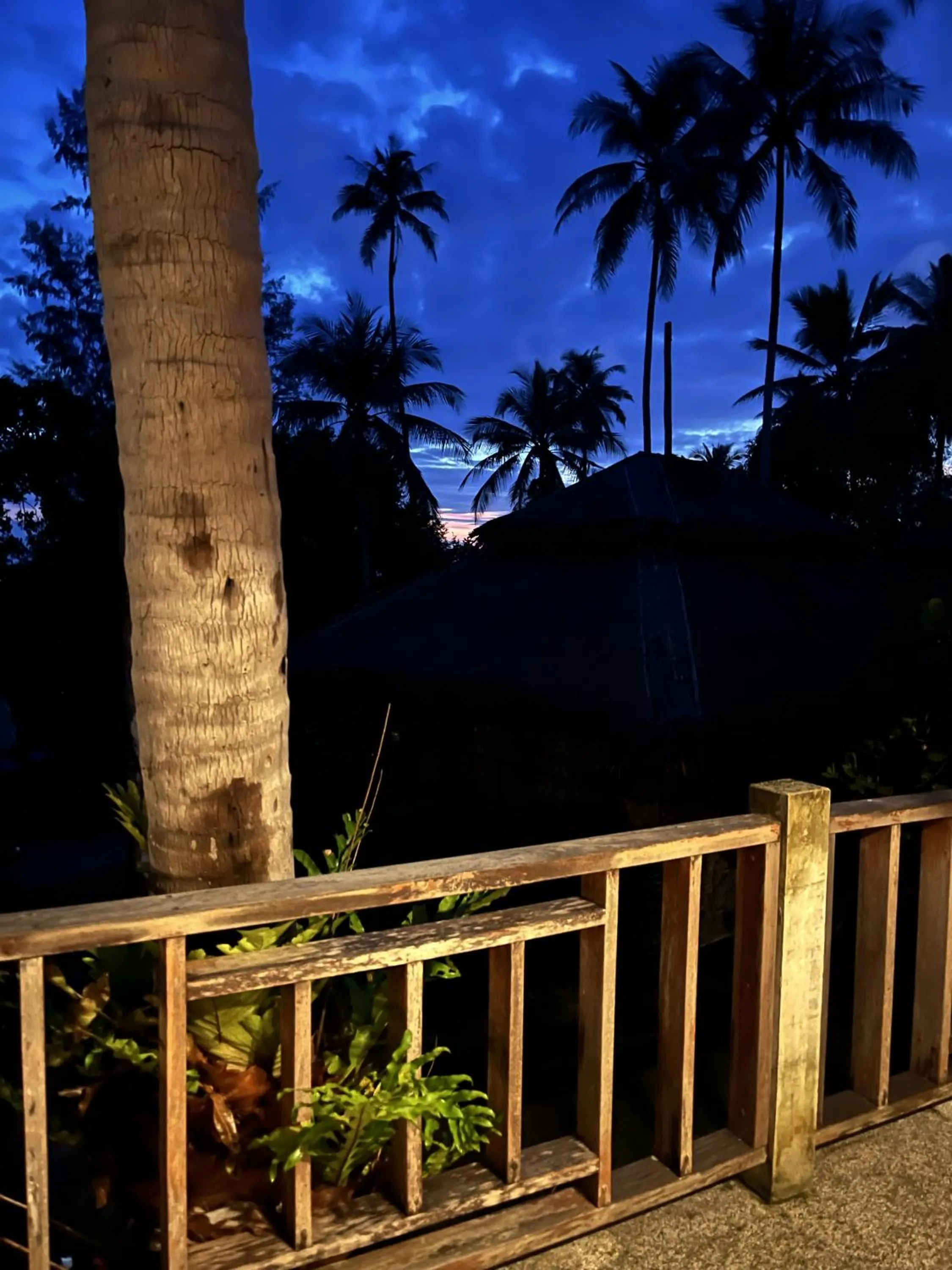 Property building in Better View Koh Yao Yai