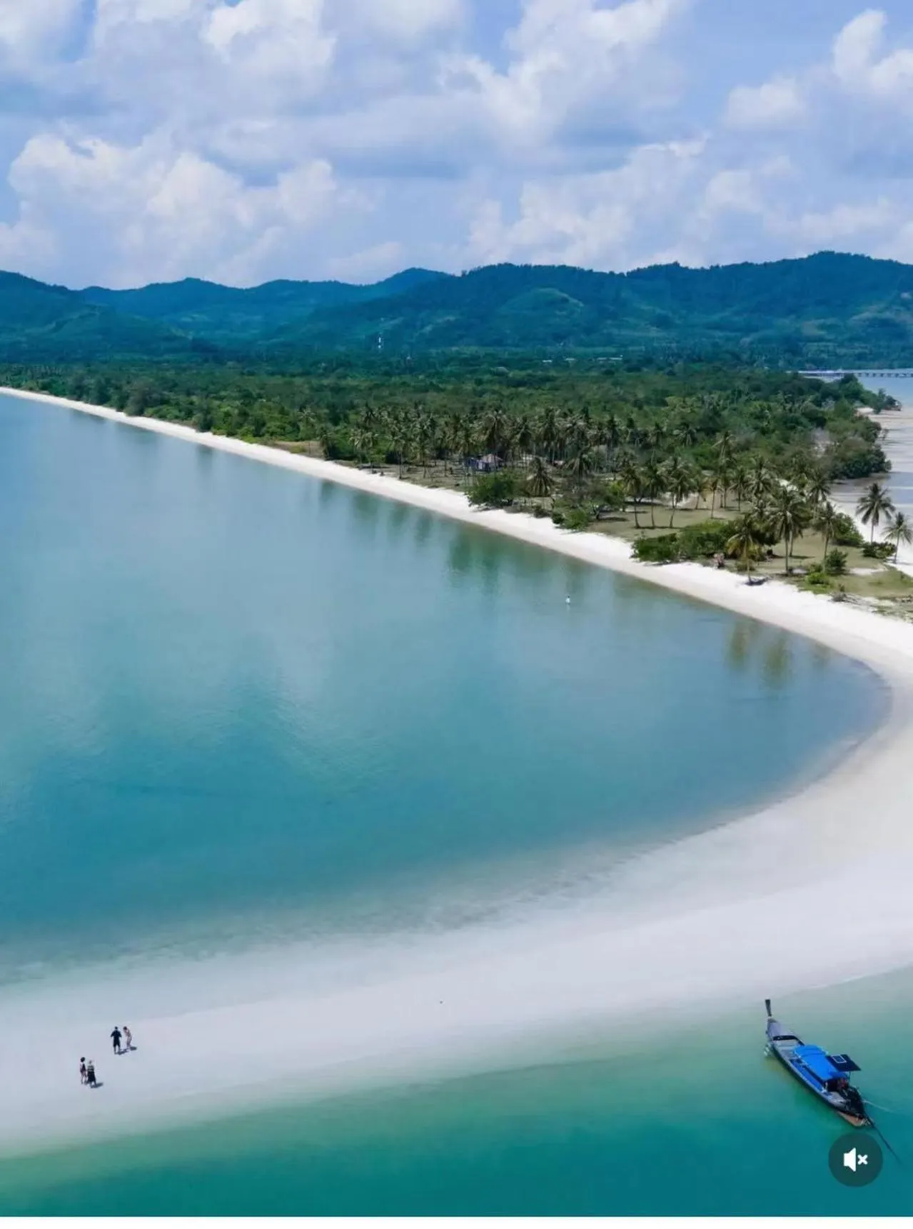 Off site in Better View Koh Yao Yai