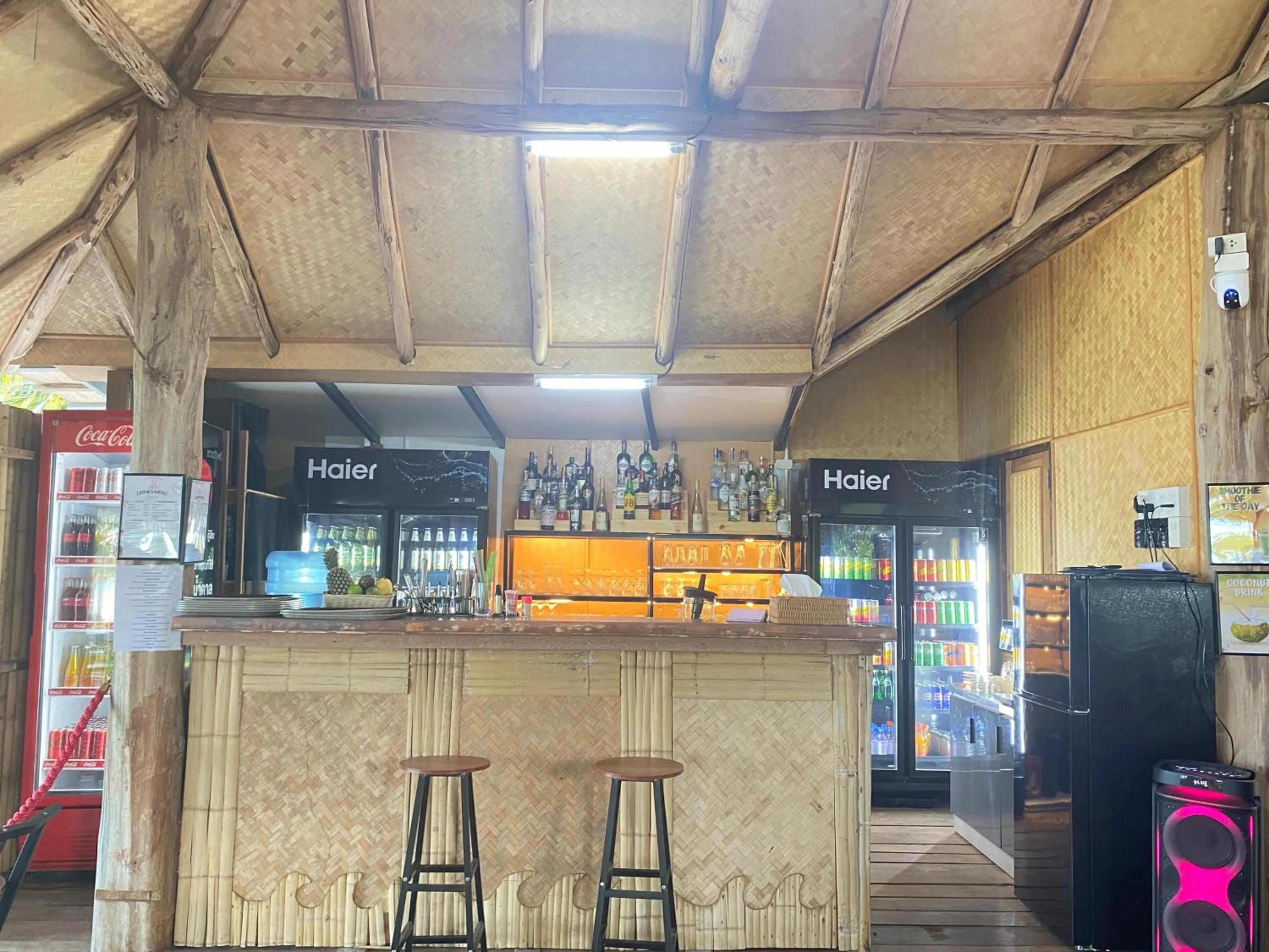 Lounge or bar in Better View Koh Yao Yai