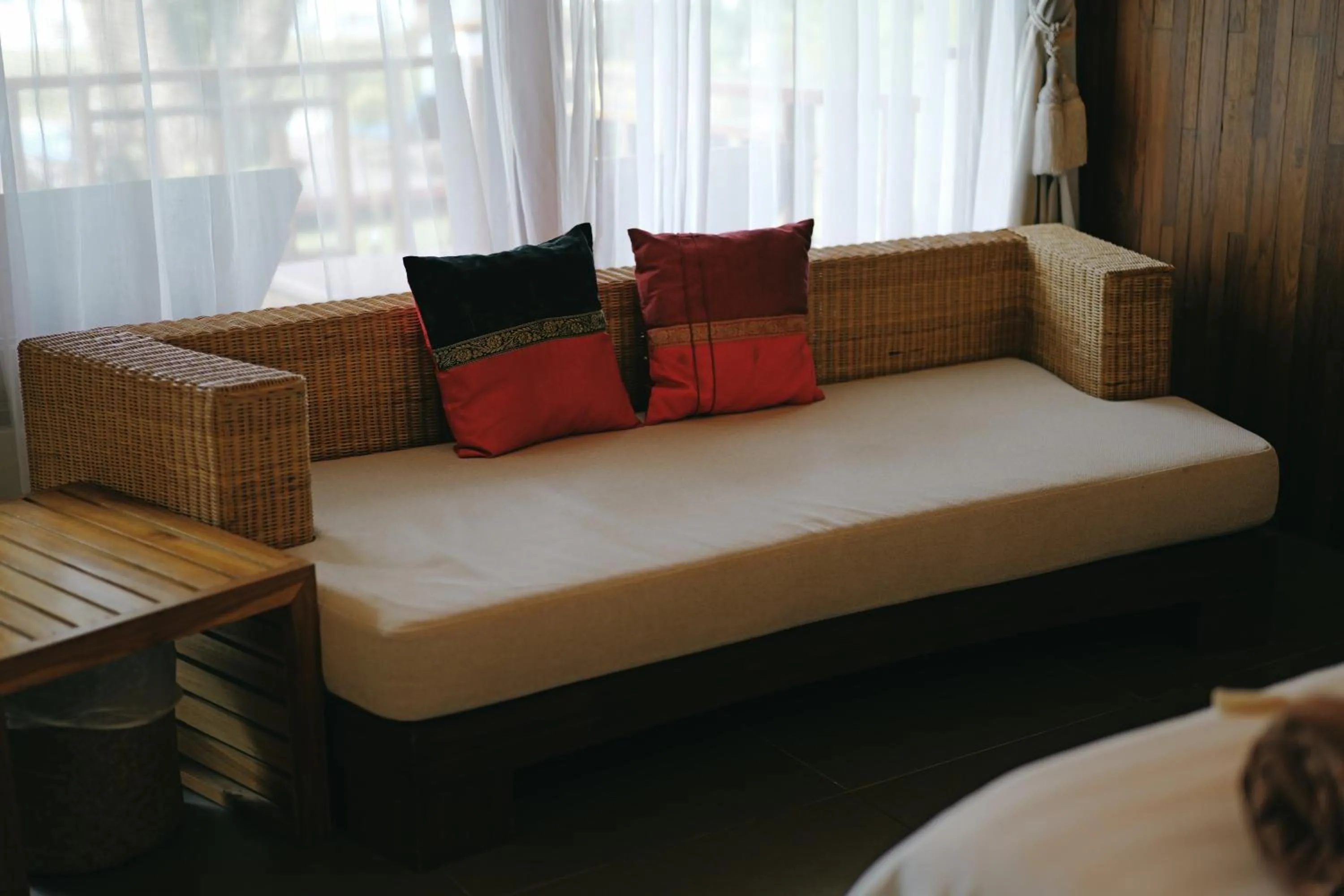 Property building, Bed in Better View Koh Yao Yai